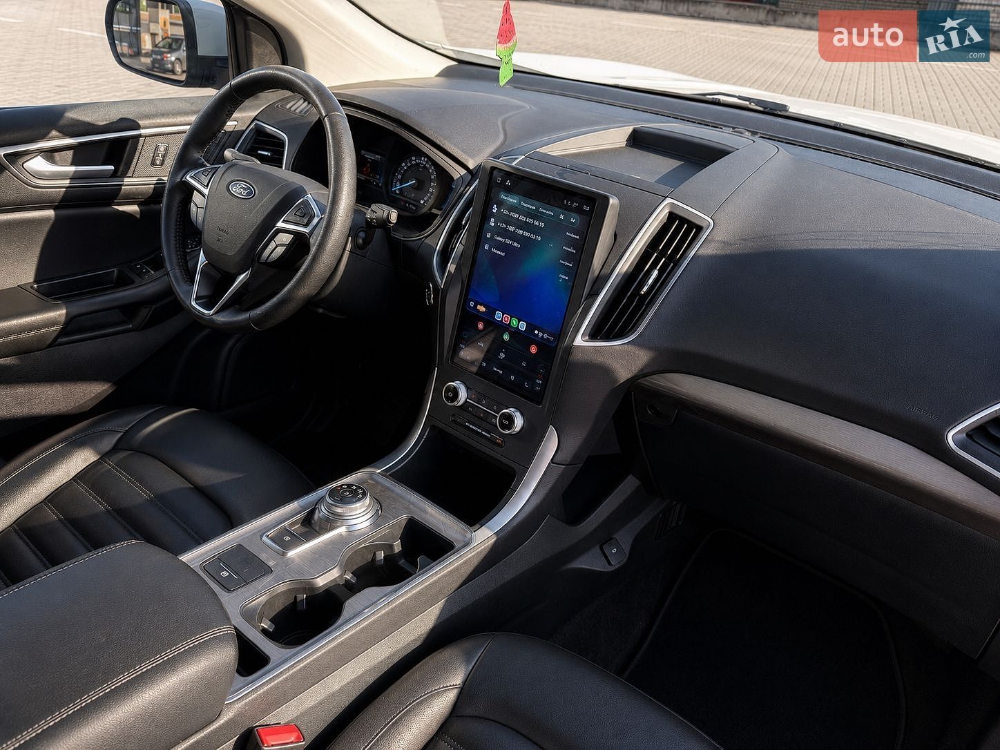 Ford Edge 2024 VIN 2FMPK4J99RBA76594 фото оголошення 8 з 12
