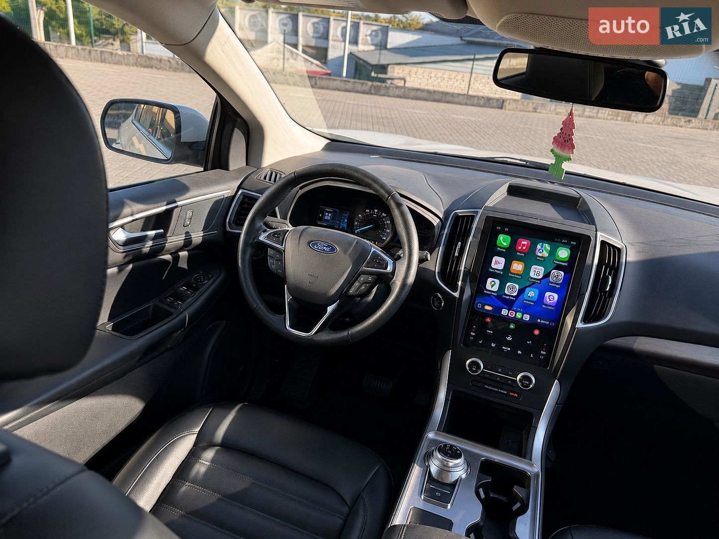 Ford Edge 2024 VIN 2FMPK4J99RBA76594 фото оголошення 10 з 12