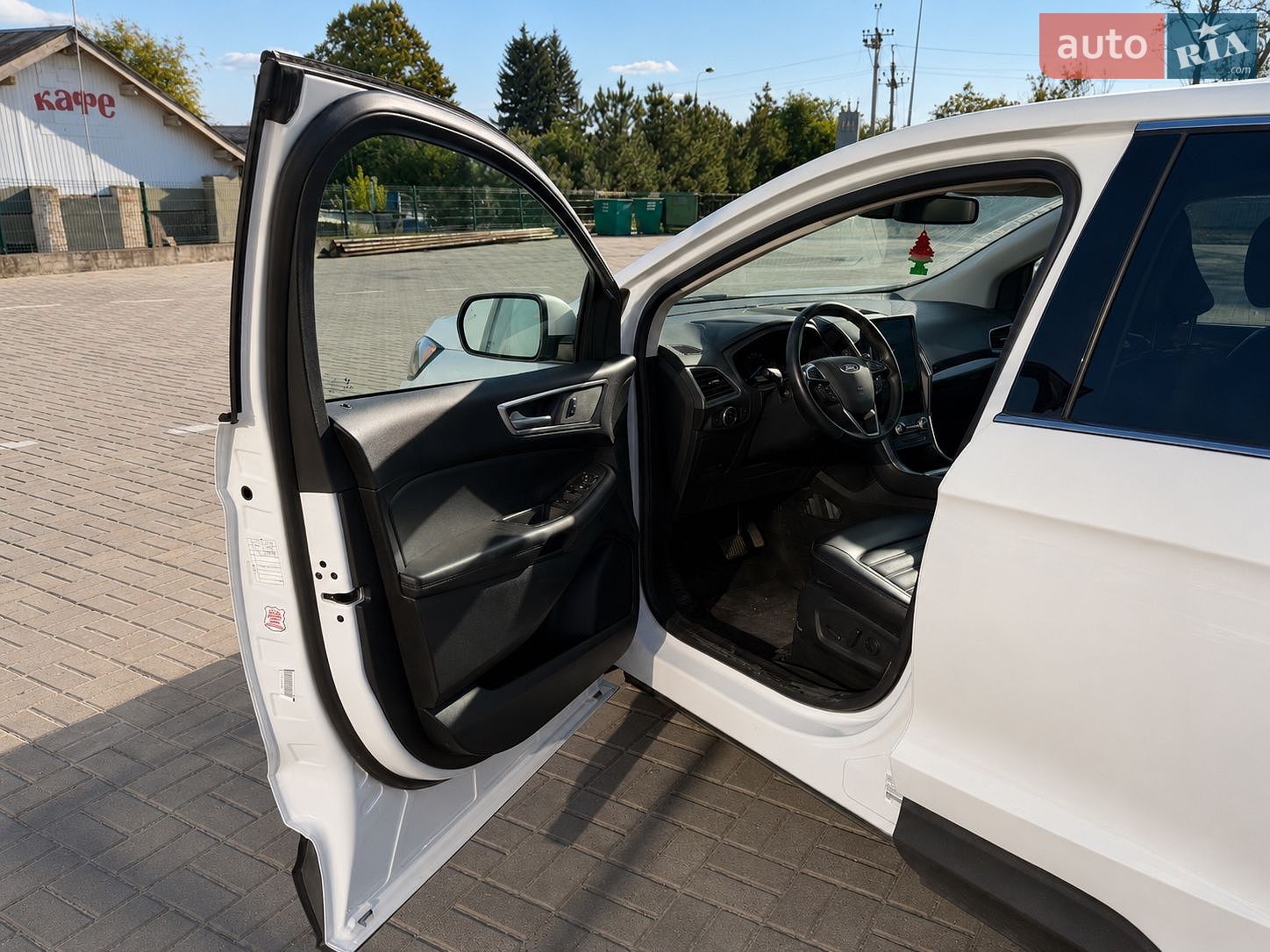 Ford Edge 2024 VIN 2FMPK4J99RBA76594 фото оголошення 6 з 12
