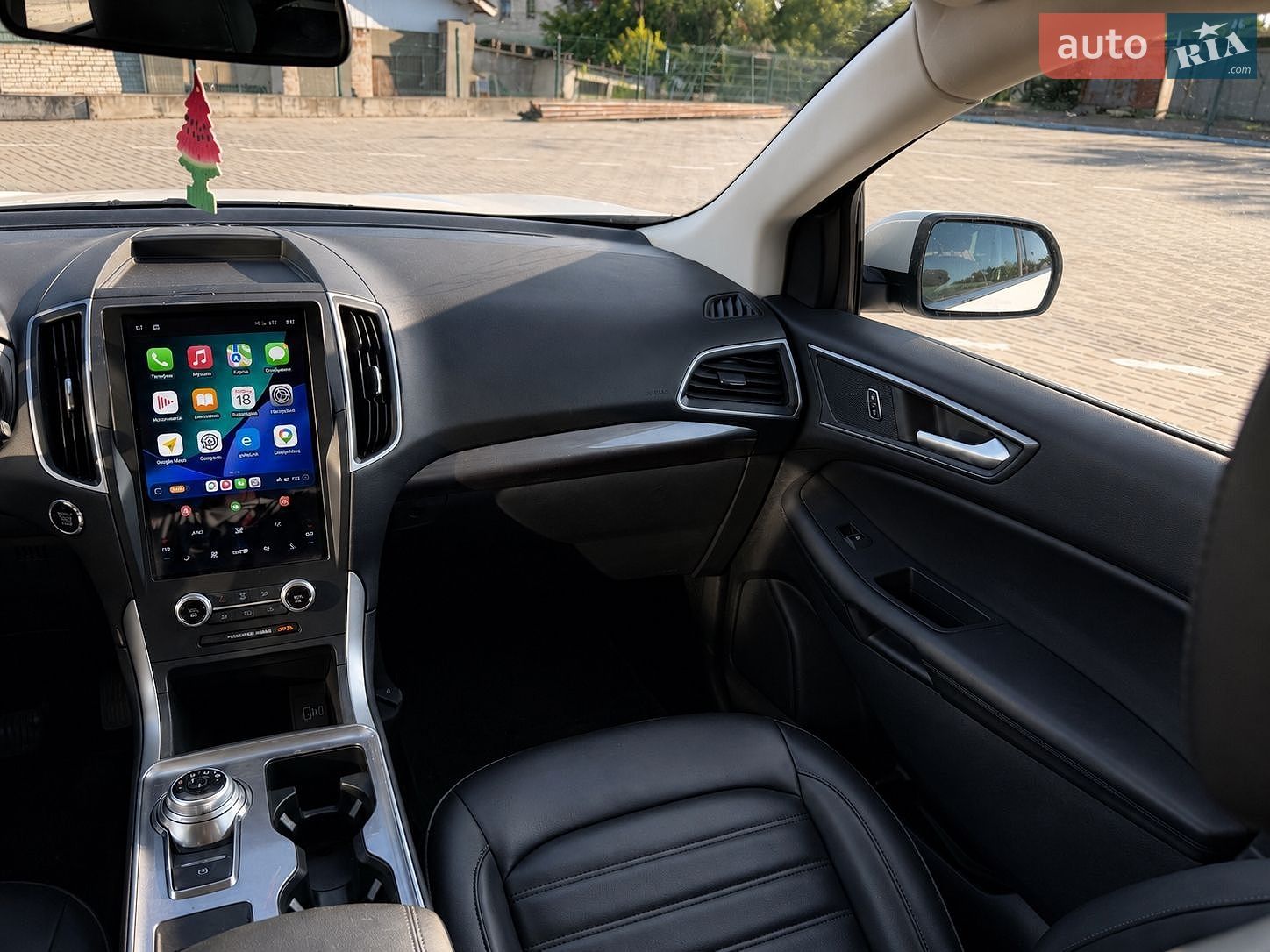 Ford Edge 2024 VIN 2FMPK4J99RBA76594 фото оголошення 11 з 12