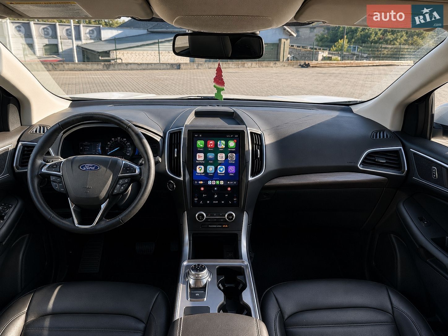 Ford Edge 2024 VIN 2FMPK4J99RBA76594 фото оголошення 9 з 12