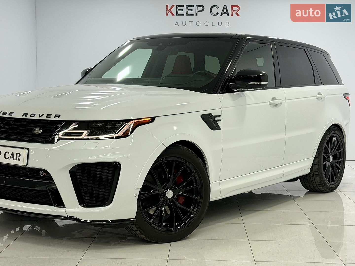 Land Rover Range Rover Sport 2018 VIN SALWZ2SE1KA841710 фото оголошення 5 з 35