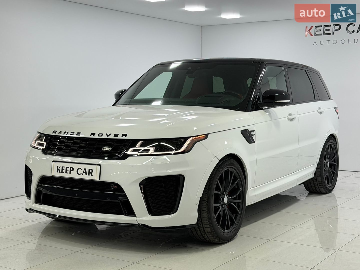Land Rover Range Rover Sport 2018 VIN SALWZ2SE1KA841710 фото оголошення 7 з 35