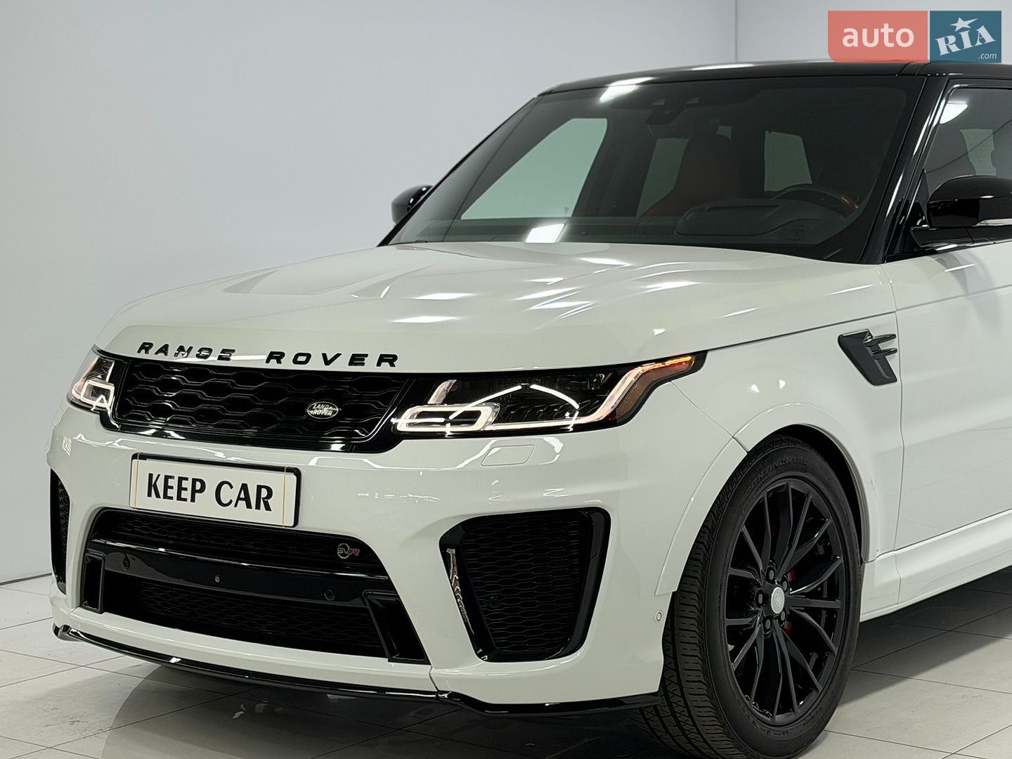 Land Rover Range Rover Sport 2018 VIN SALWZ2SE1KA841710 фото оголошення 10 з 35