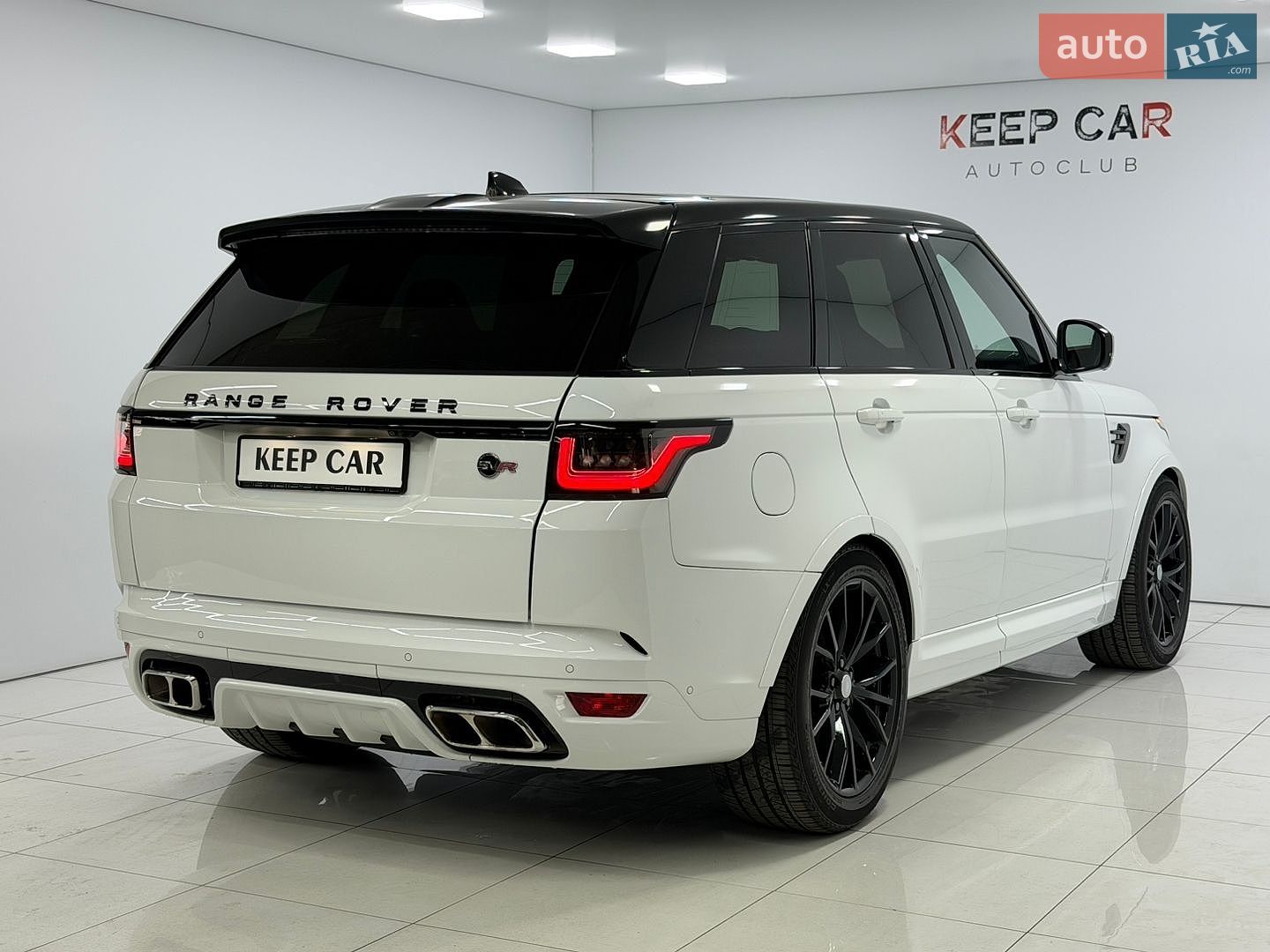 Land Rover Range Rover Sport 2018 VIN SALWZ2SE1KA841710 фото оголошення 11 з 35