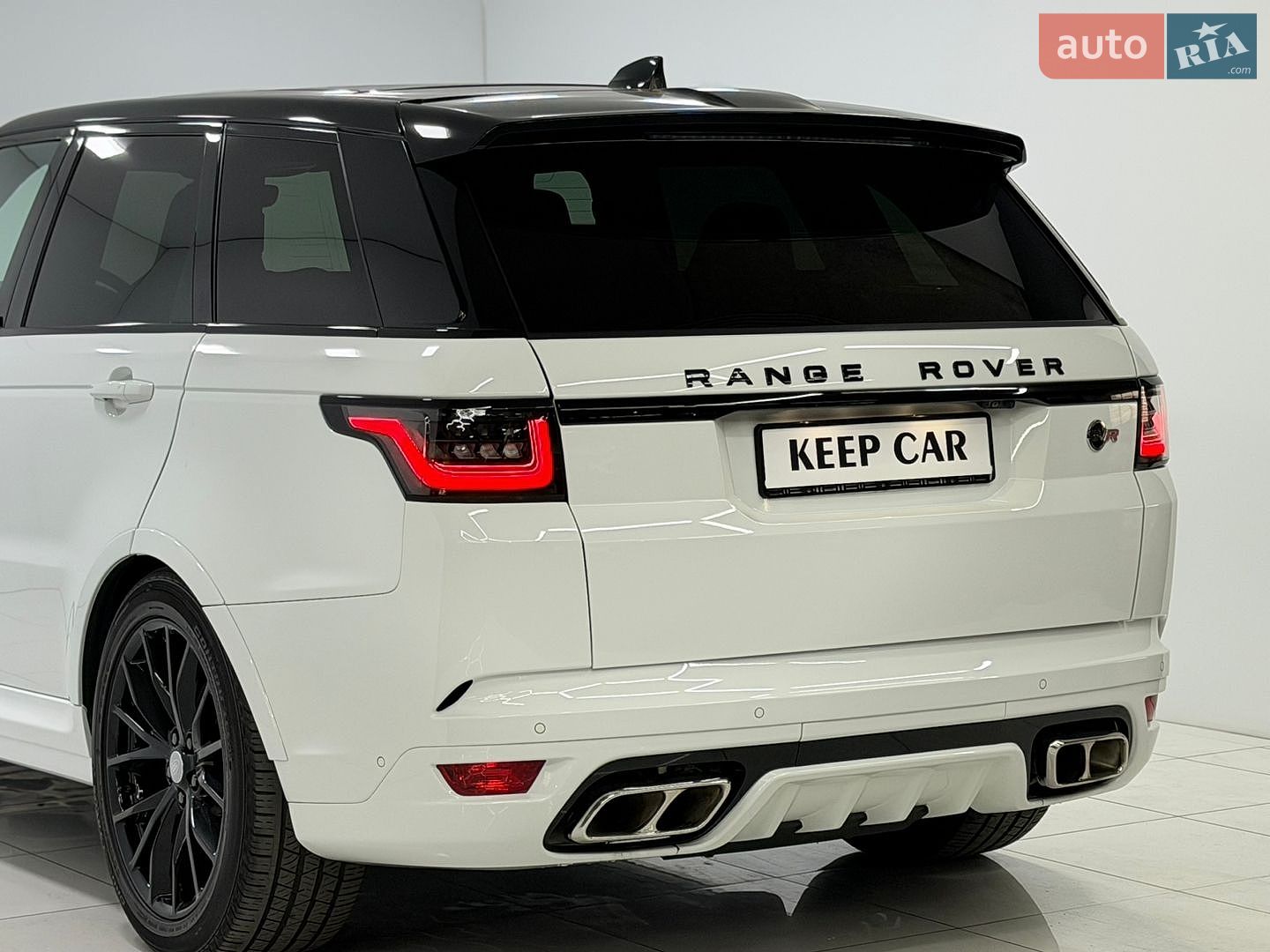 Land Rover Range Rover Sport 2018 VIN SALWZ2SE1KA841710 фото оголошення 13 з 35