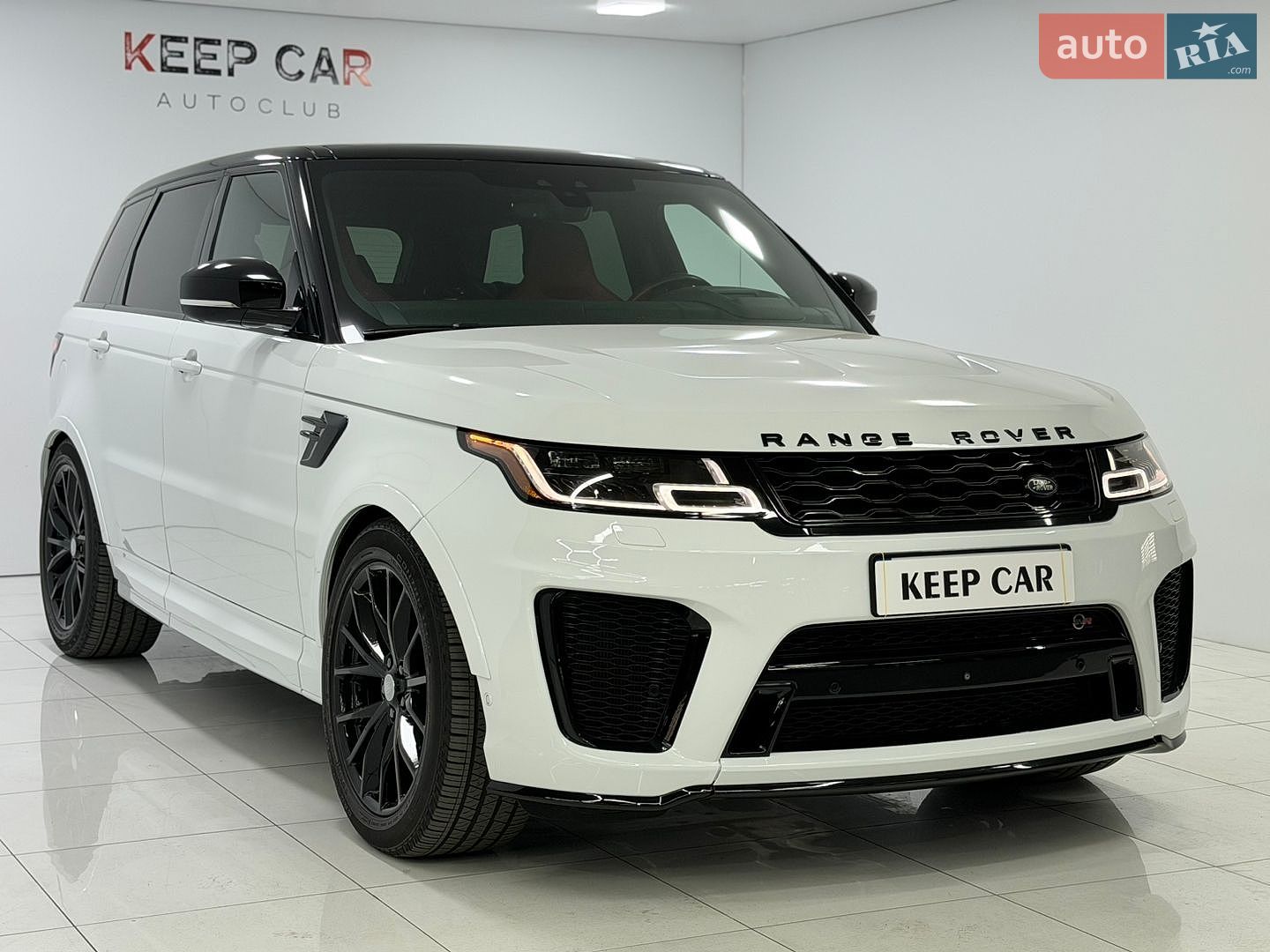 Land Rover Range Rover Sport 2018 VIN SALWZ2SE1KA841710 фото оголошення 8 з 35