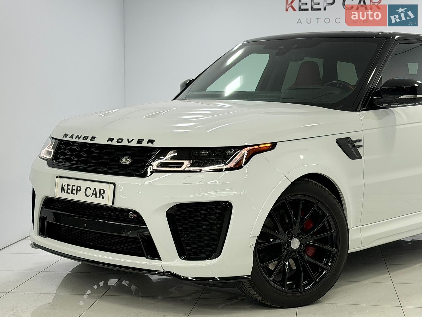 Land Rover Range Rover Sport 2018 VIN SALWZ2SE1KA841710 фото оголошення 6 з 35
