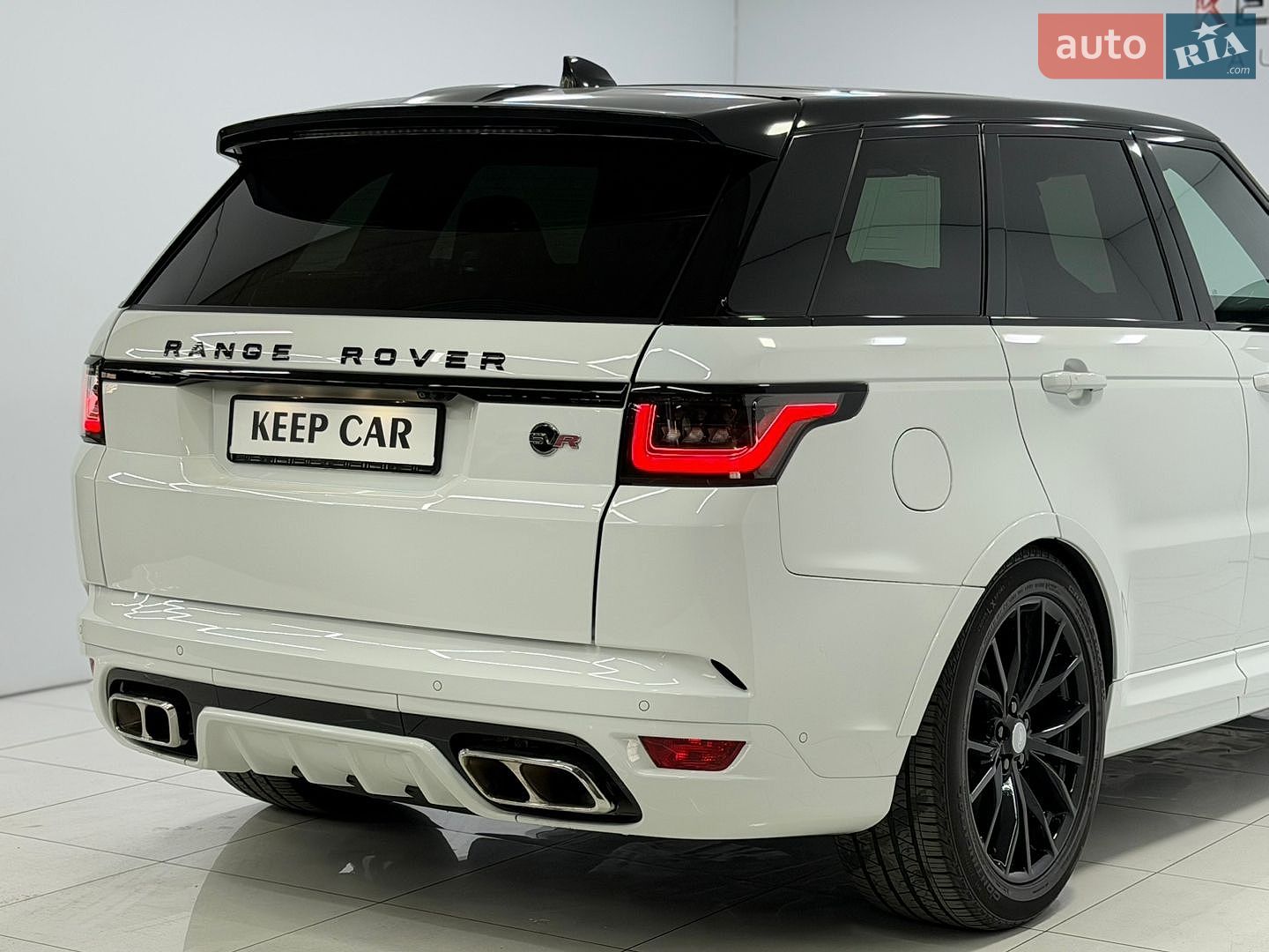 Land Rover Range Rover Sport 2018 VIN SALWZ2SE1KA841710 фото оголошення 14 з 35