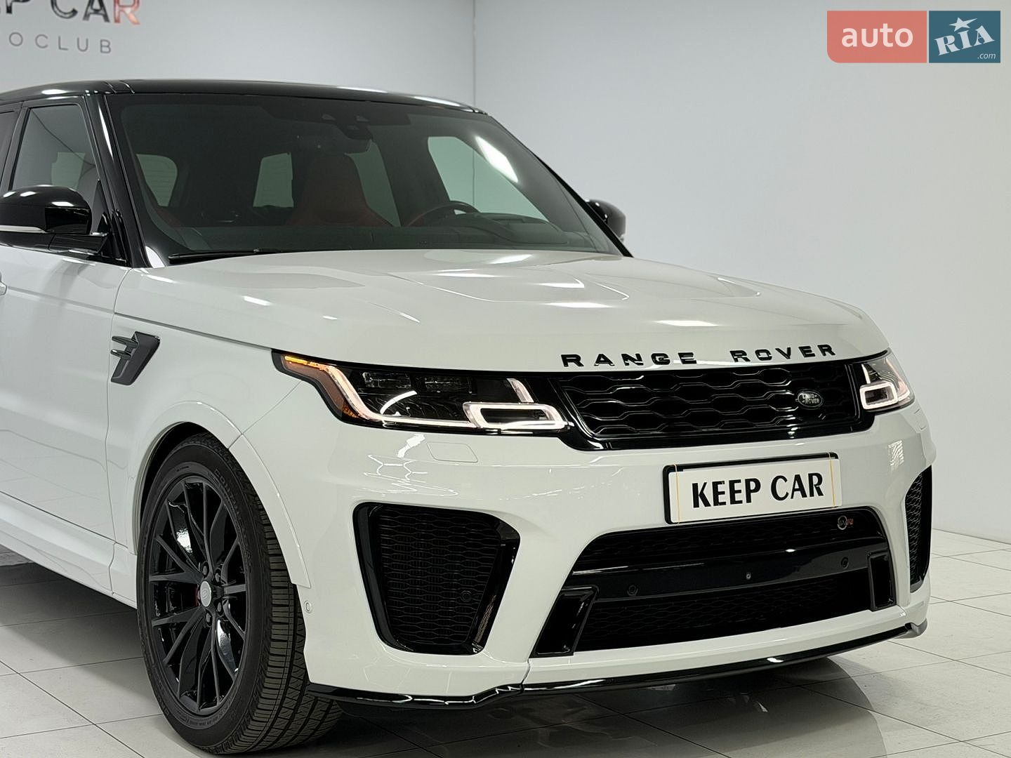 Land Rover Range Rover Sport 2018 VIN SALWZ2SE1KA841710 фото оголошення 9 з 35