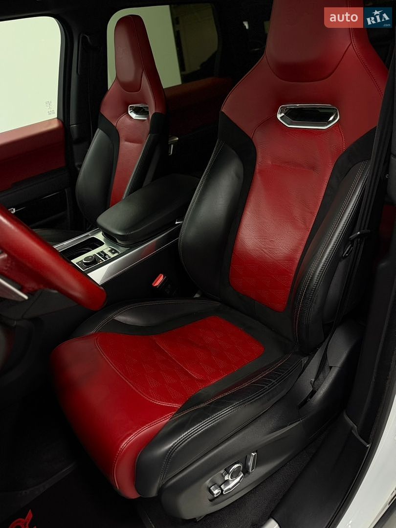 Land Rover Range Rover Sport 2018 VIN SALWZ2SE1KA841710 фото оголошення 2 з 35