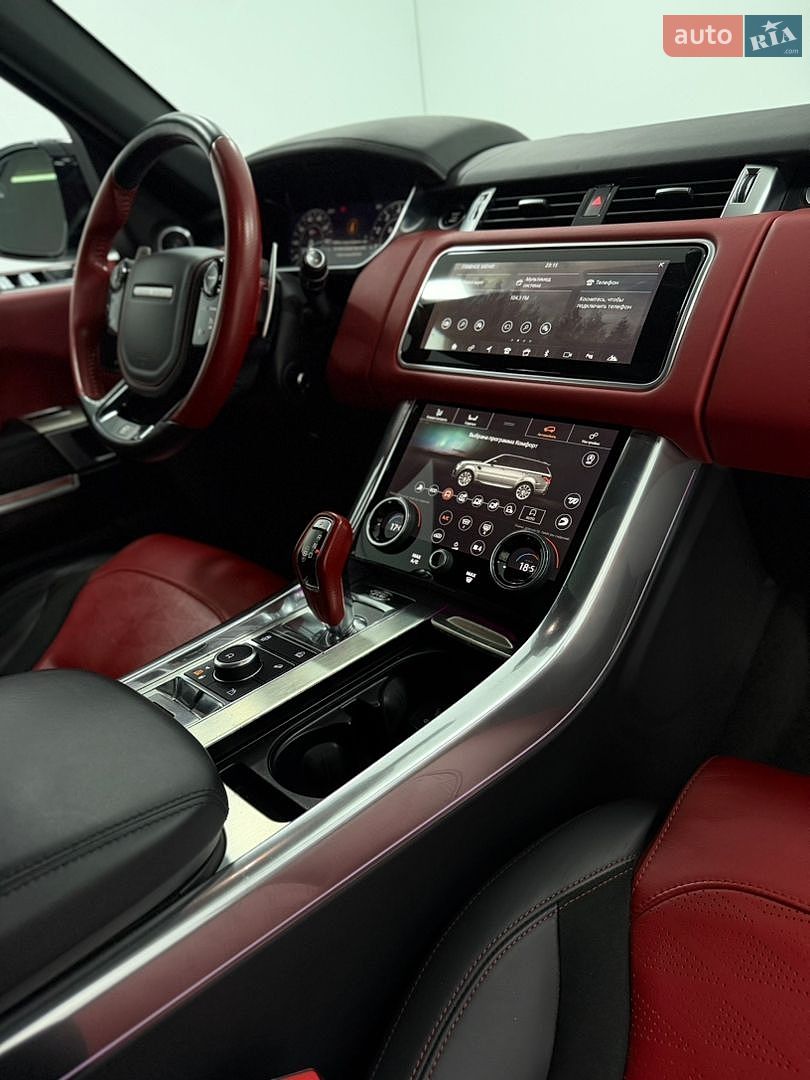 Land Rover Range Rover Sport 2018 VIN SALWZ2SE1KA841710 фото оголошення 3 з 35