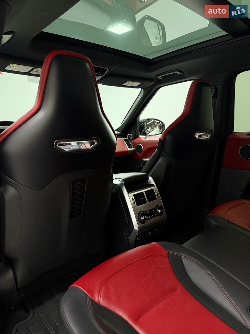 Land Rover Range Rover Sport 2018 VIN SALWZ2SE1KA841710 фото оголошення 18 з 35