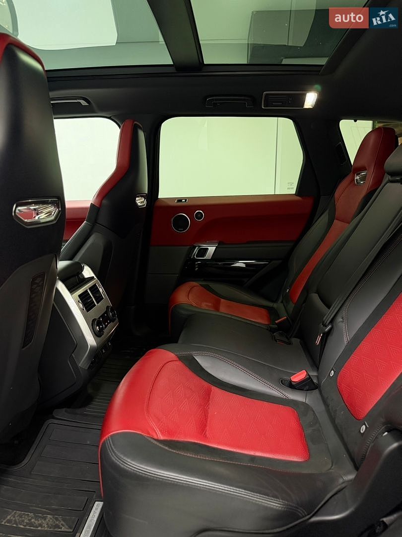Land Rover Range Rover Sport 2018 VIN SALWZ2SE1KA841710 фото оголошення 19 з 35