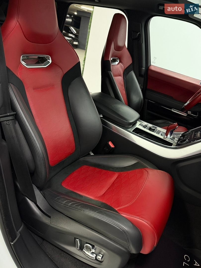 Land Rover Range Rover Sport 2018 VIN SALWZ2SE1KA841710 фото оголошення 22 з 35