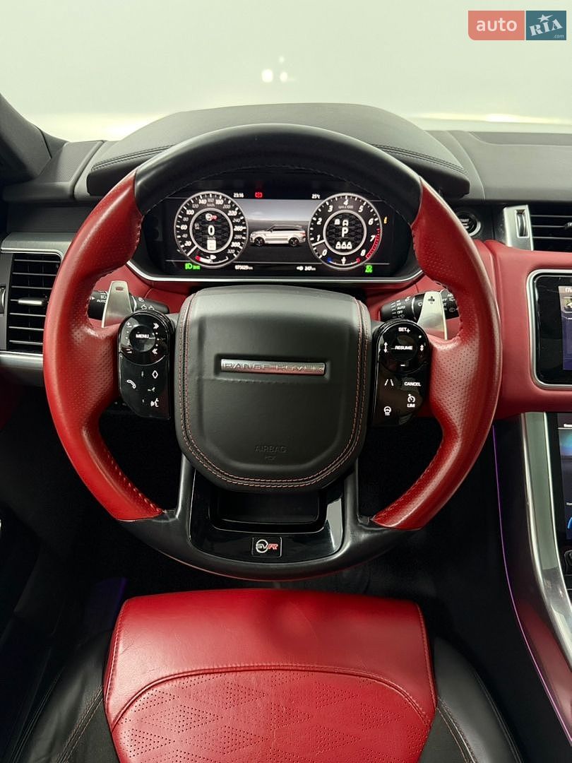 Land Rover Range Rover Sport 2018 VIN SALWZ2SE1KA841710 фото оголошення 26 з 35