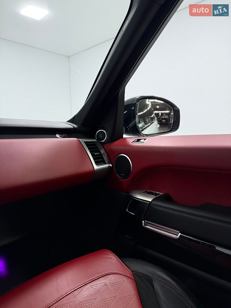 Land Rover Range Rover Sport 2018 VIN SALWZ2SE1KA841710 фото оголошення 24 з 35