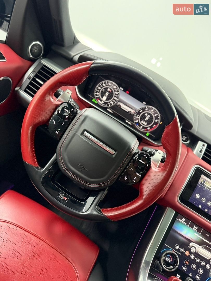 Land Rover Range Rover Sport 2018 VIN SALWZ2SE1KA841710 фото оголошення 27 з 35