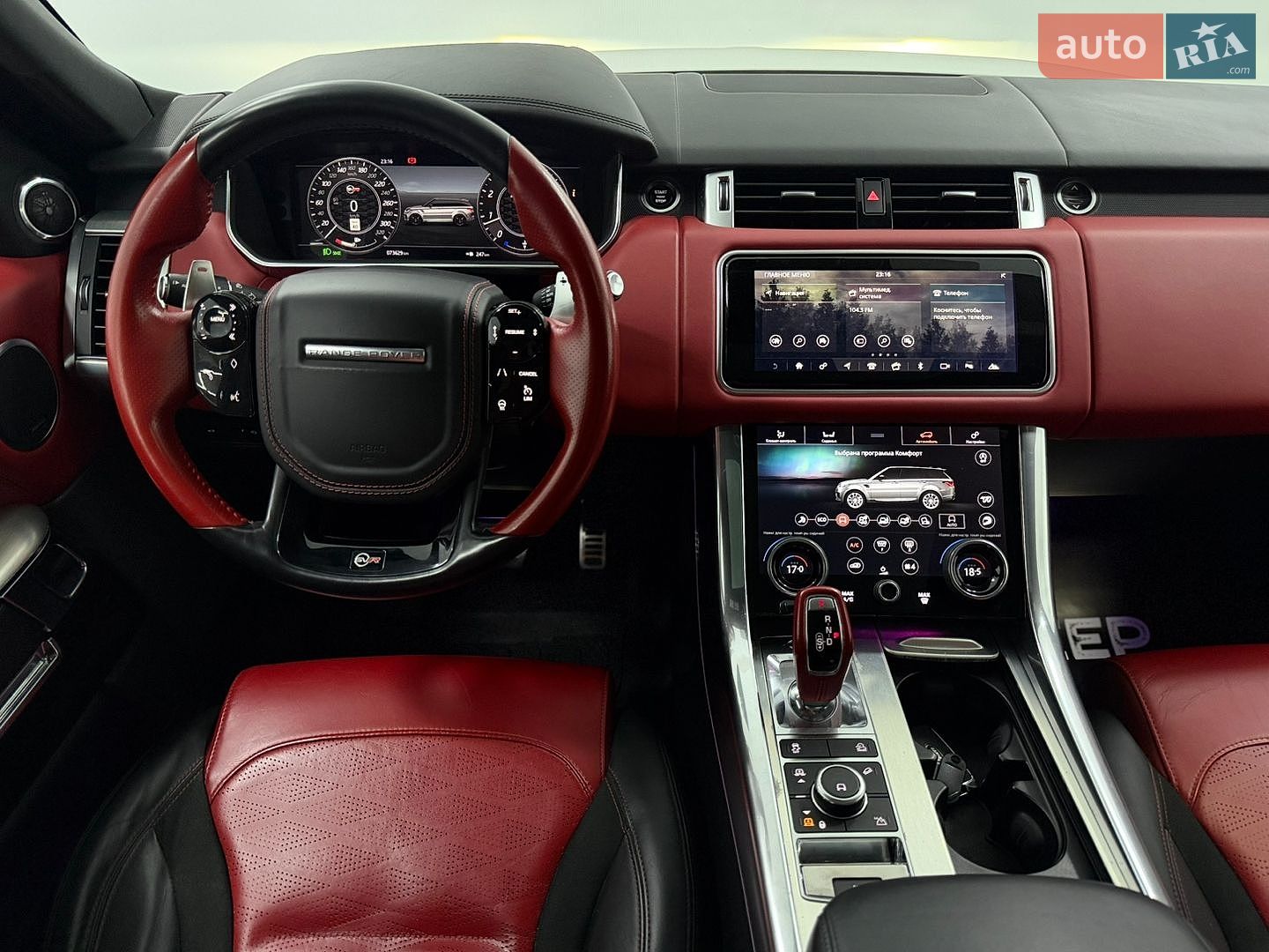 Land Rover Range Rover Sport 2018 VIN SALWZ2SE1KA841710 фото оголошення 28 з 35
