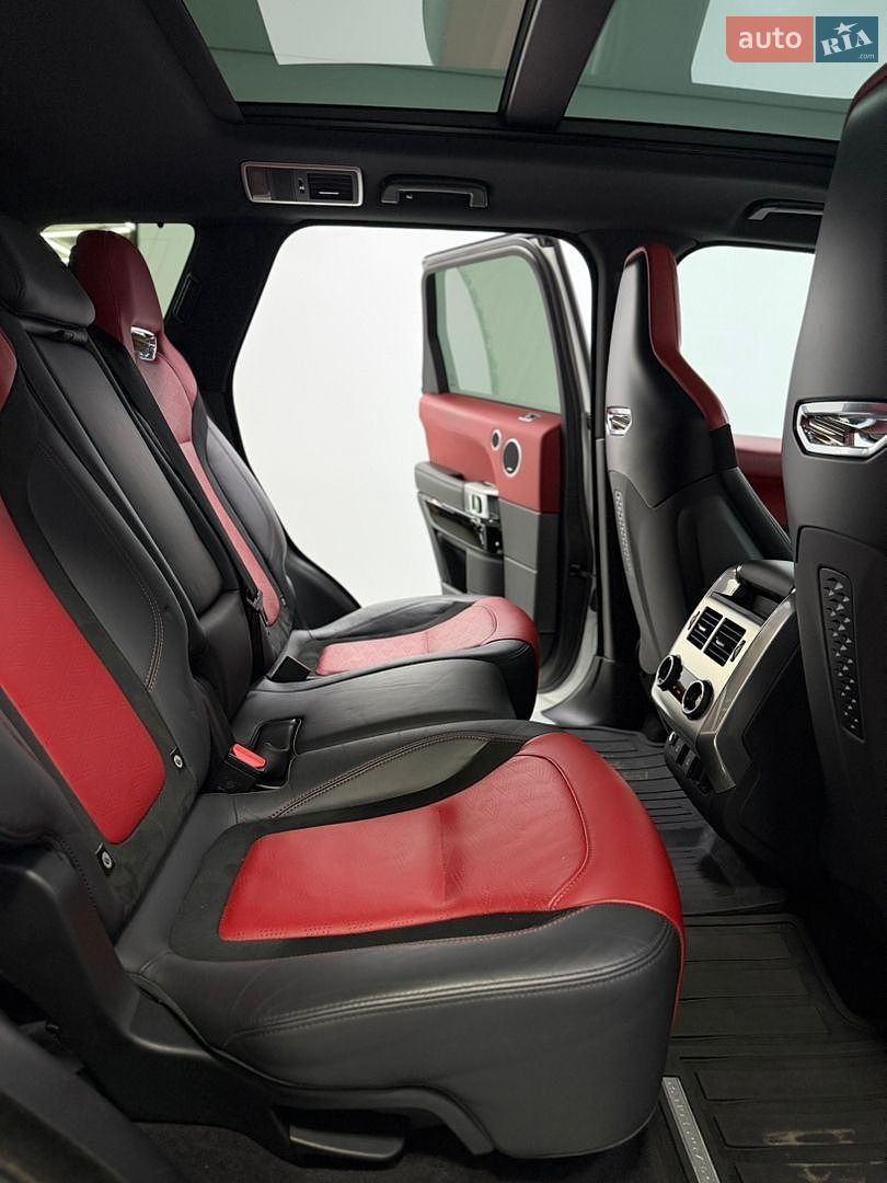 Land Rover Range Rover Sport 2018 VIN SALWZ2SE1KA841710 фото оголошення 34 з 35