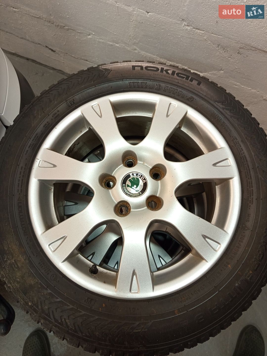 Skoda Octavia Scout 2011 VIN TMBKE61Z2B2131223 фото оголошення 126 з 126