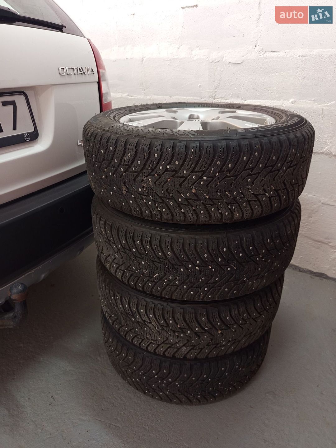 Skoda Octavia Scout 2011 VIN TMBKE61Z2B2131223 фото оголошення 125 з 126