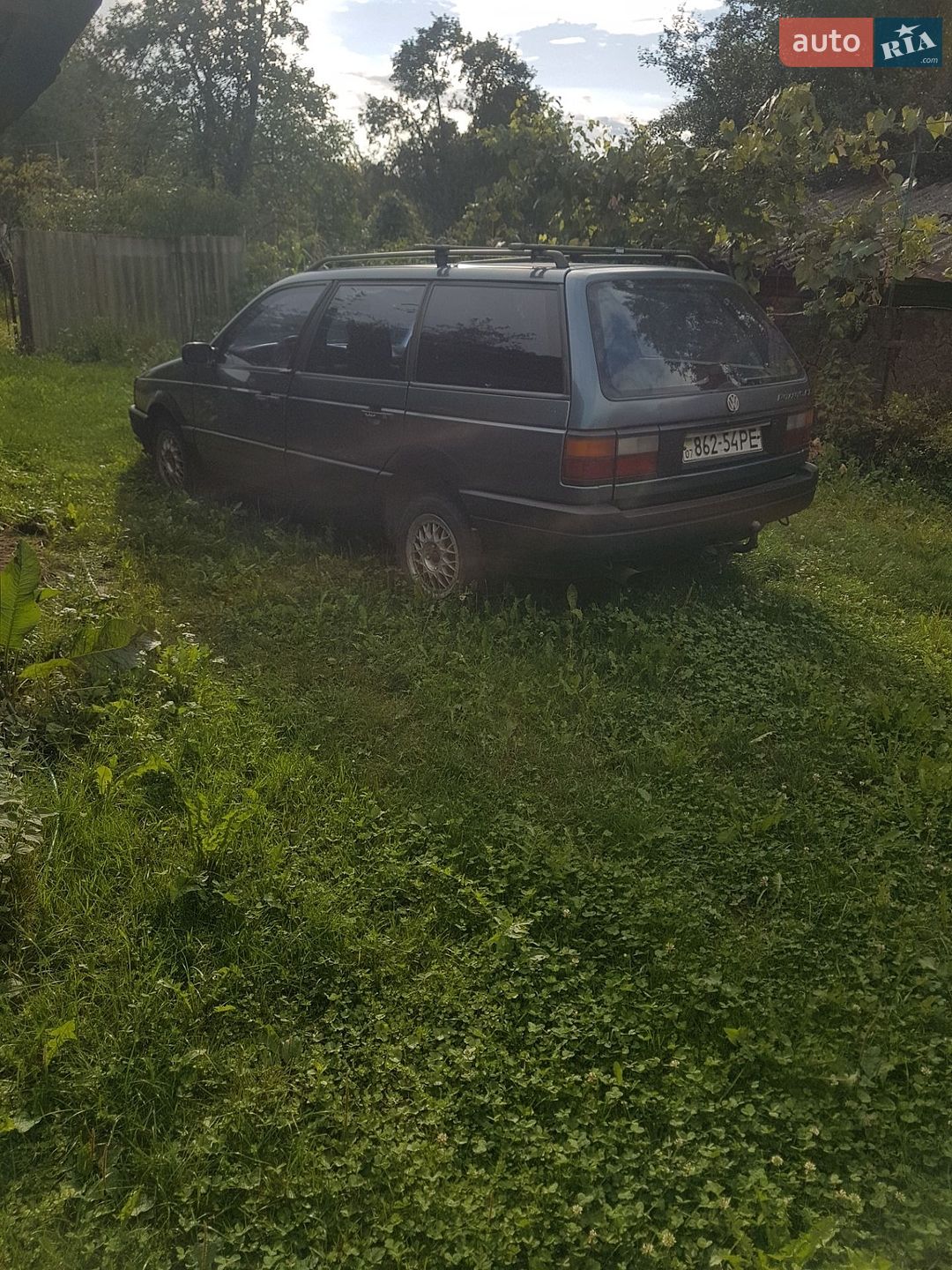 Volkswagen Passat 1989 VIN WVWZZZ31ZLE302913 фото оголошення 2 з 10
