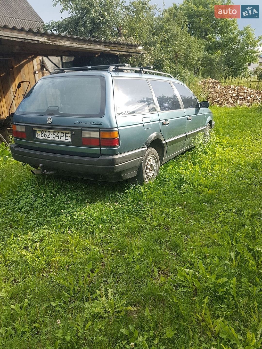 Volkswagen Passat 1989 VIN WVWZZZ31ZLE302913 фото оголошення 3 з 10