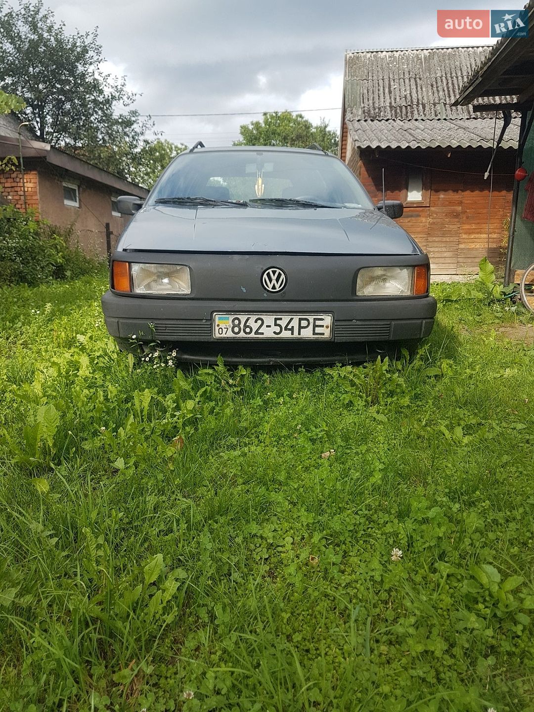 Volkswagen Passat 1989 VIN WVWZZZ31ZLE302913 фото оголошення 4 з 10