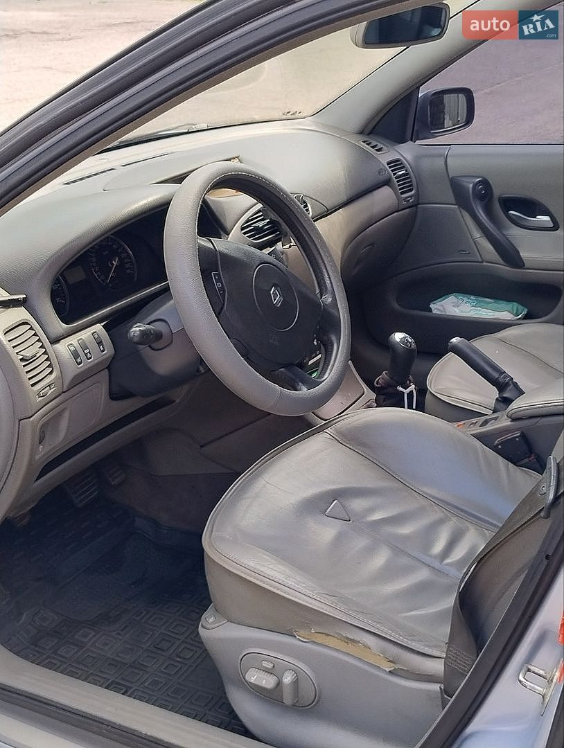 Renault Laguna 2002 VIN VF1KG0M0528069480 фото оголошення 5 з 13