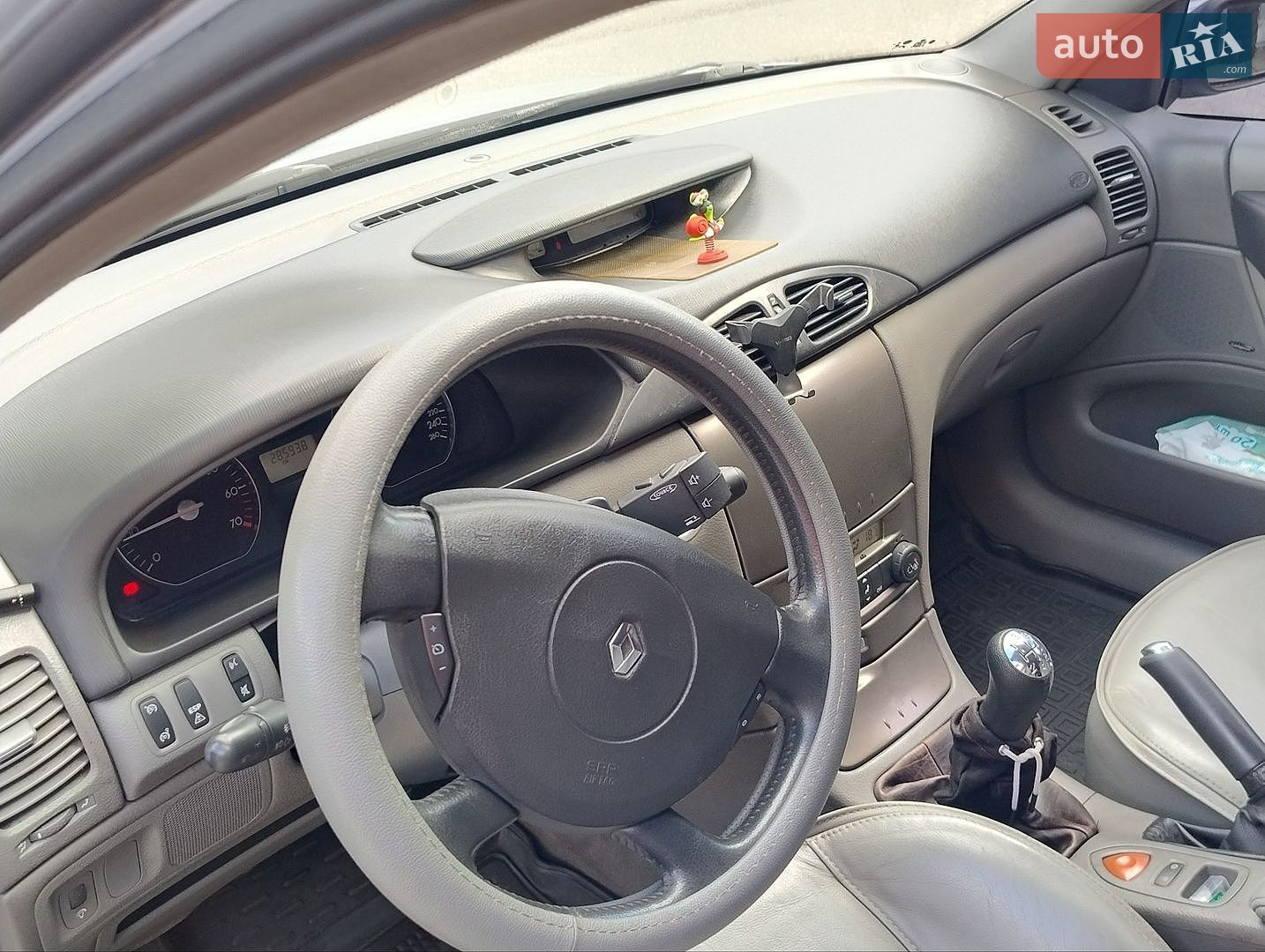 Renault Laguna 2002 VIN VF1KG0M0528069480 фото оголошення 4 з 13