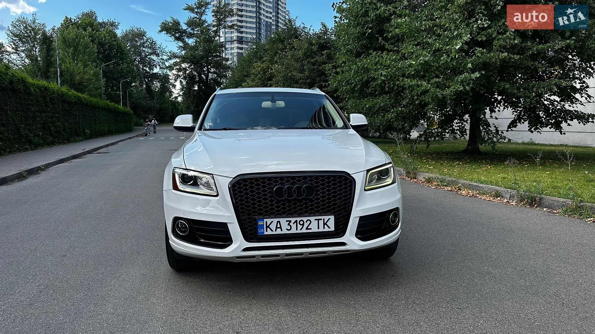 Audi Q5 2014 VIN WA1LFAFP3EA110588 фото оголошення 3 з 35
