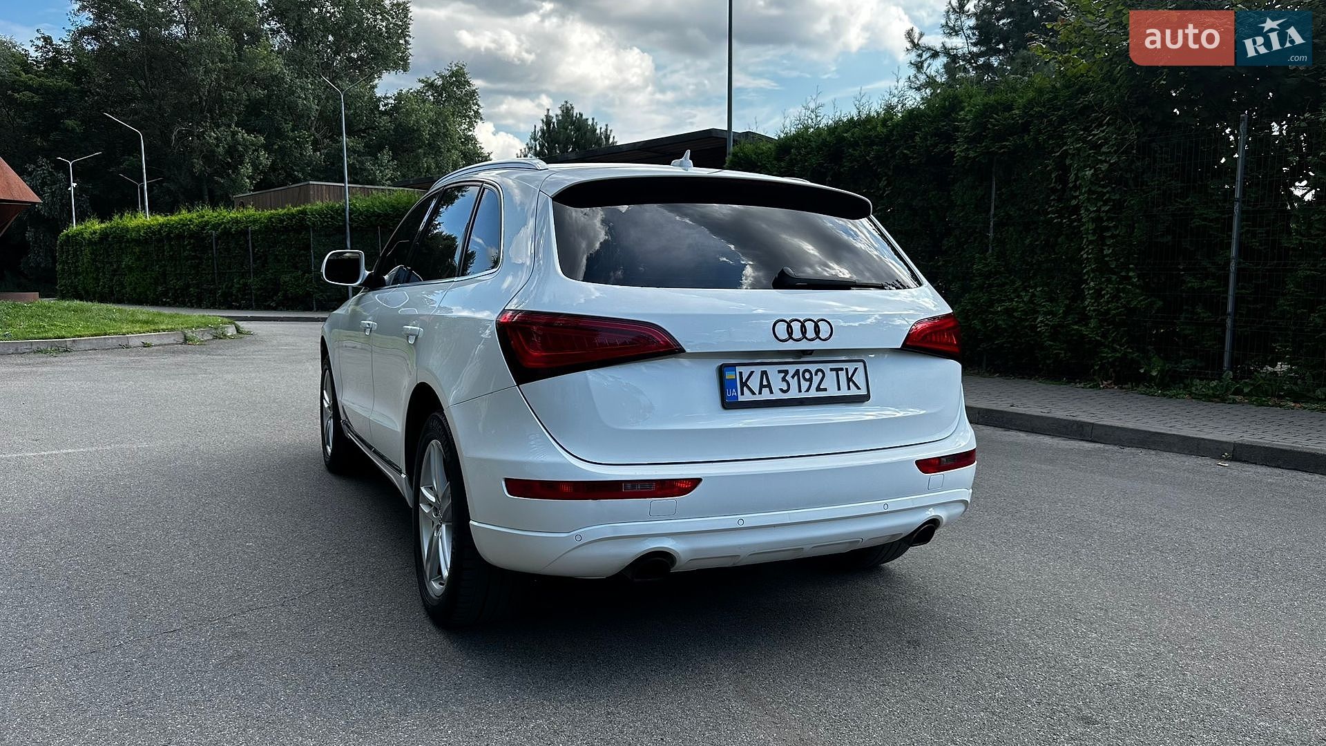Audi Q5 2014 VIN WA1LFAFP3EA110588 фото оголошення 9 з 35