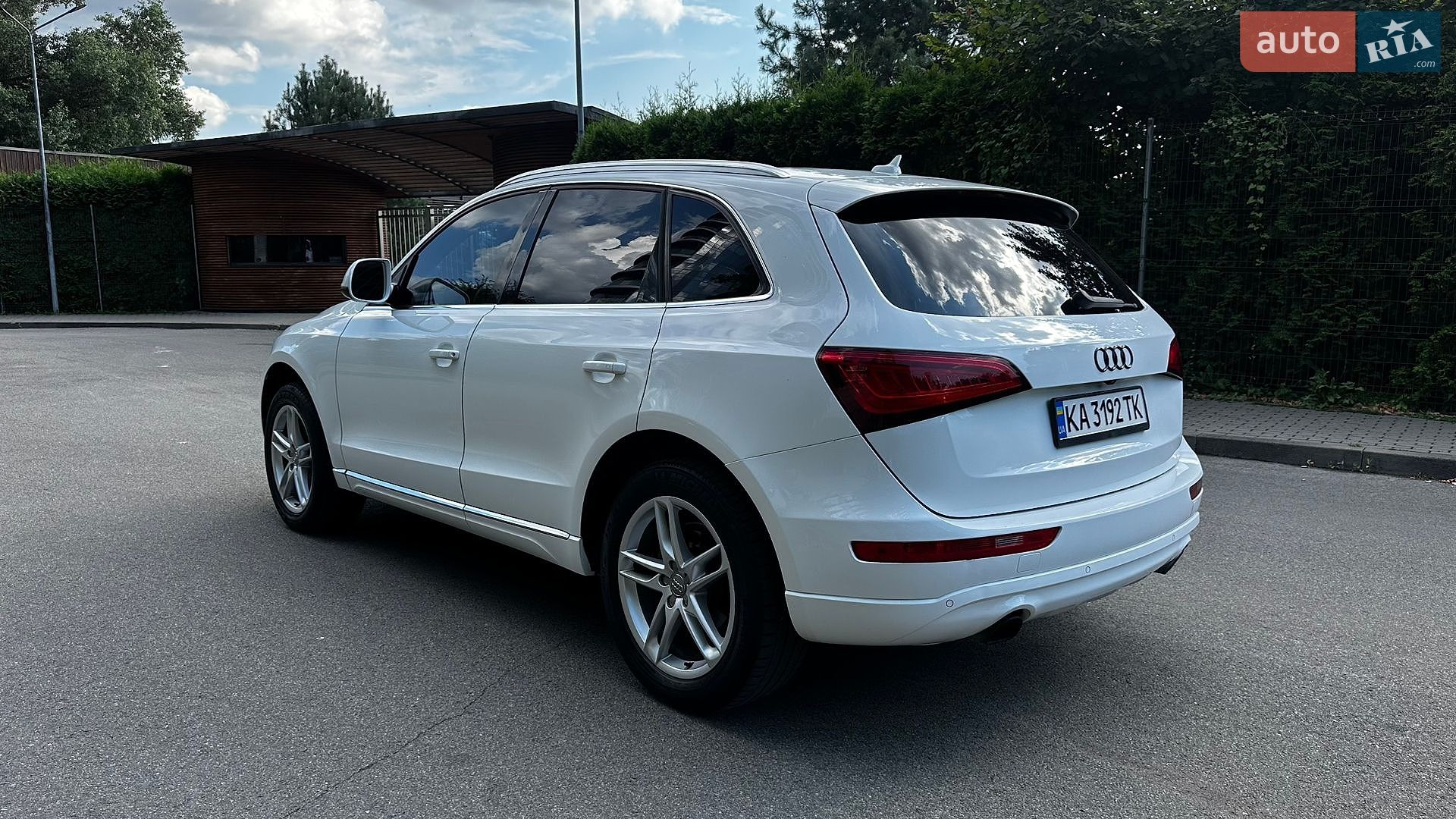 Audi Q5 2014 VIN WA1LFAFP3EA110588 фото оголошення 8 з 35