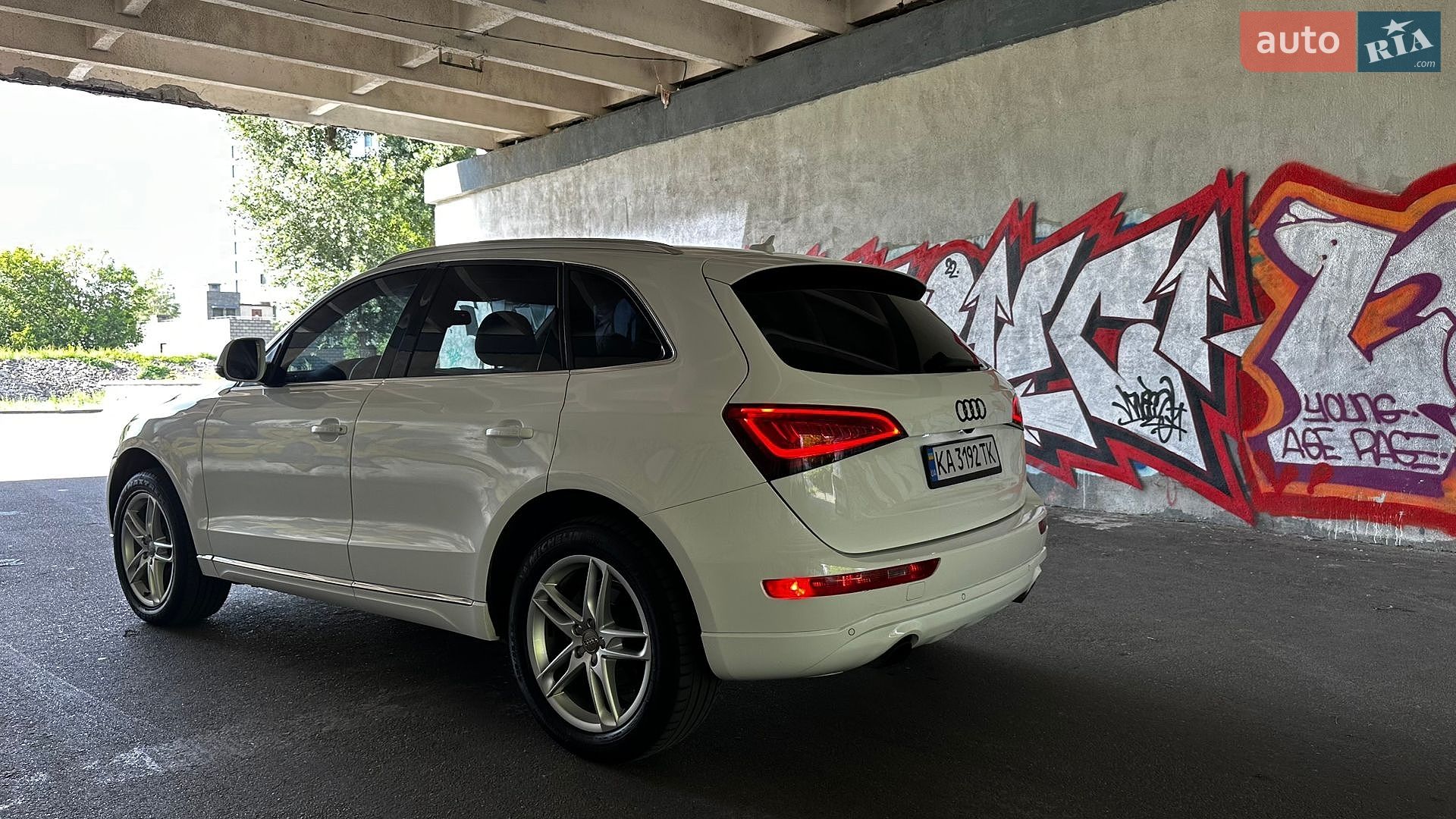 Audi Q5 2014 VIN WA1LFAFP3EA110588 фото оголошення 35 з 35