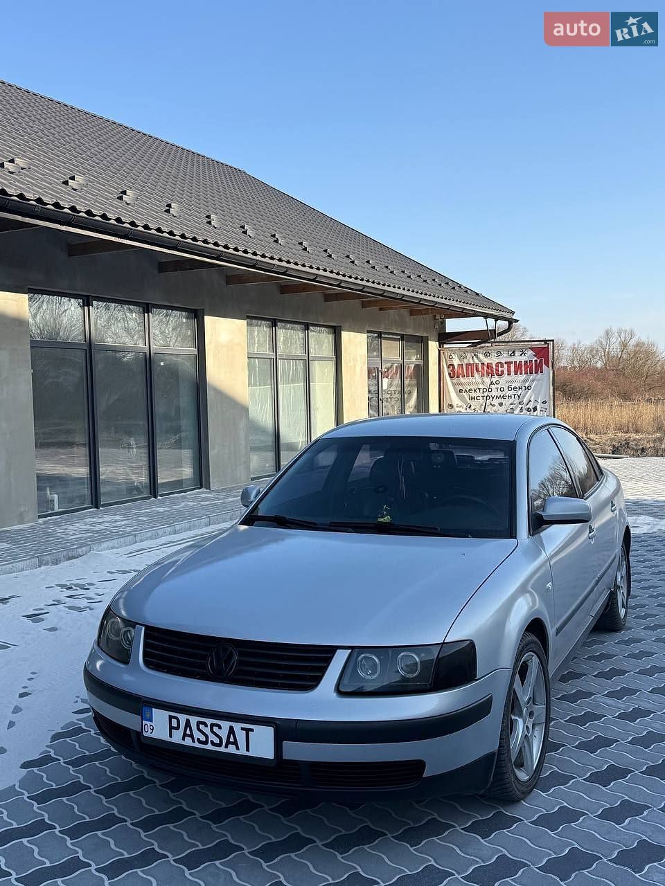 Volkswagen Passat 1997 VIN WVWZZZ3BZWE040564 фото оголошення 19 з 28