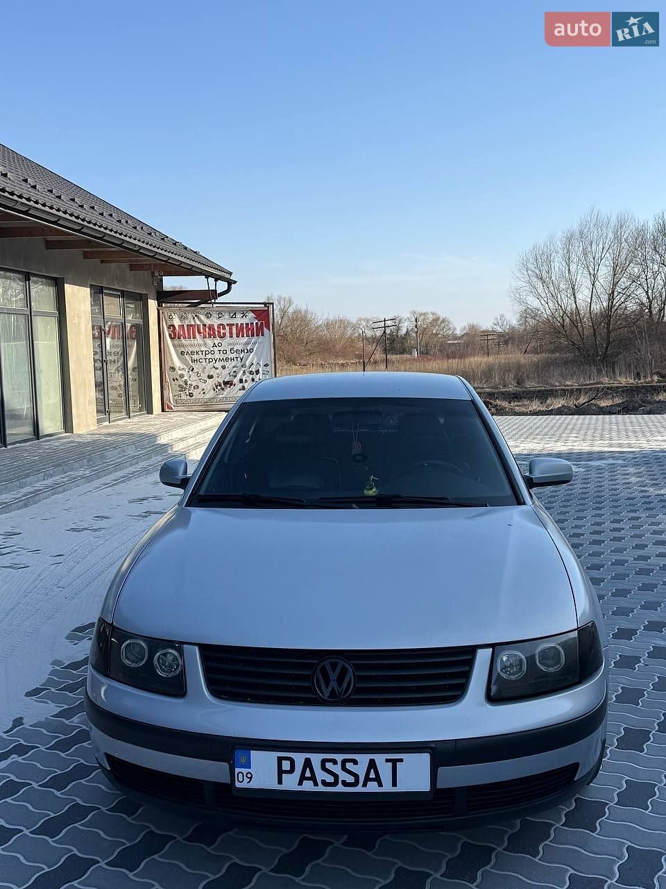 Volkswagen Passat 1997 VIN WVWZZZ3BZWE040564 фото оголошення 18 з 28