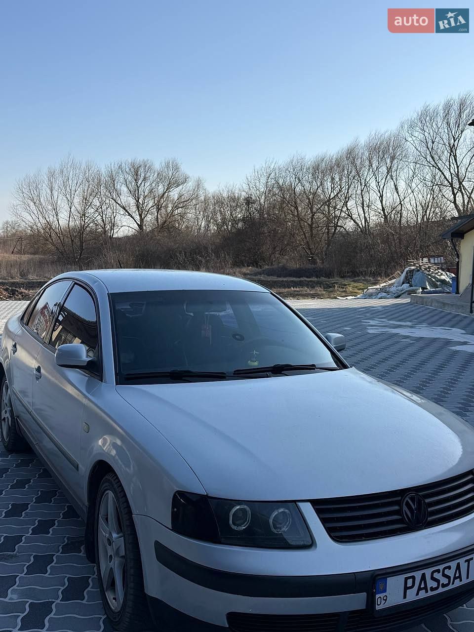 Volkswagen Passat 1997 VIN WVWZZZ3BZWE040564 фото оголошення 20 з 28