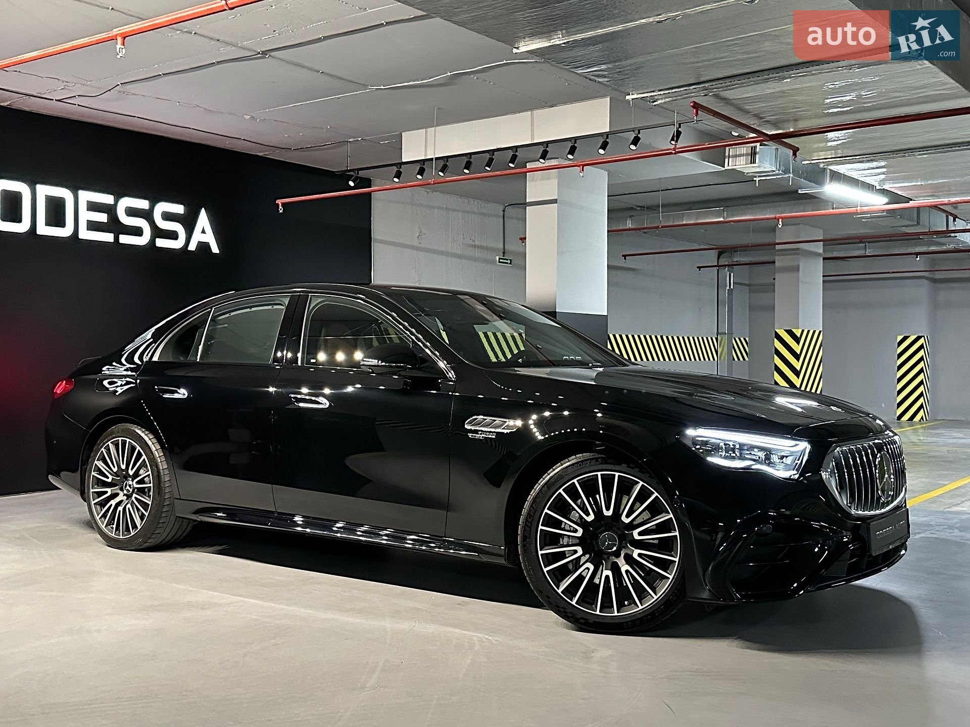 Mercedes-Benz E-Class 2025 VIN W1KLF6DB2SA135347 фото оголошення 5 з 46