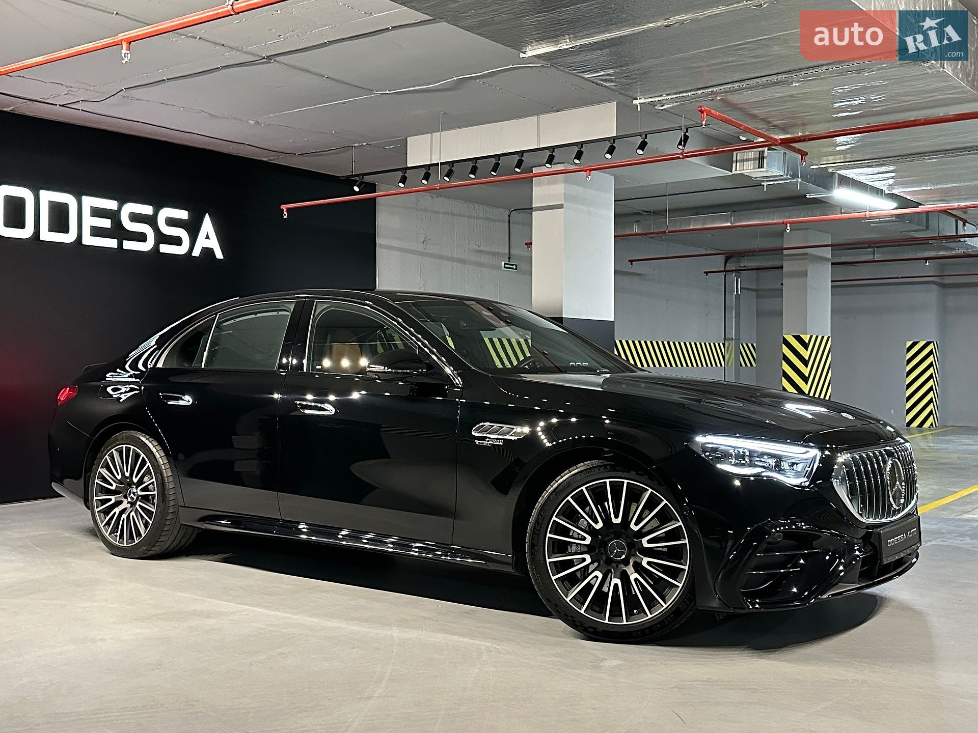 Mercedes-Benz E-Class 2025 VIN W1KLF6DB2SA135347 фото оголошення 6 з 46