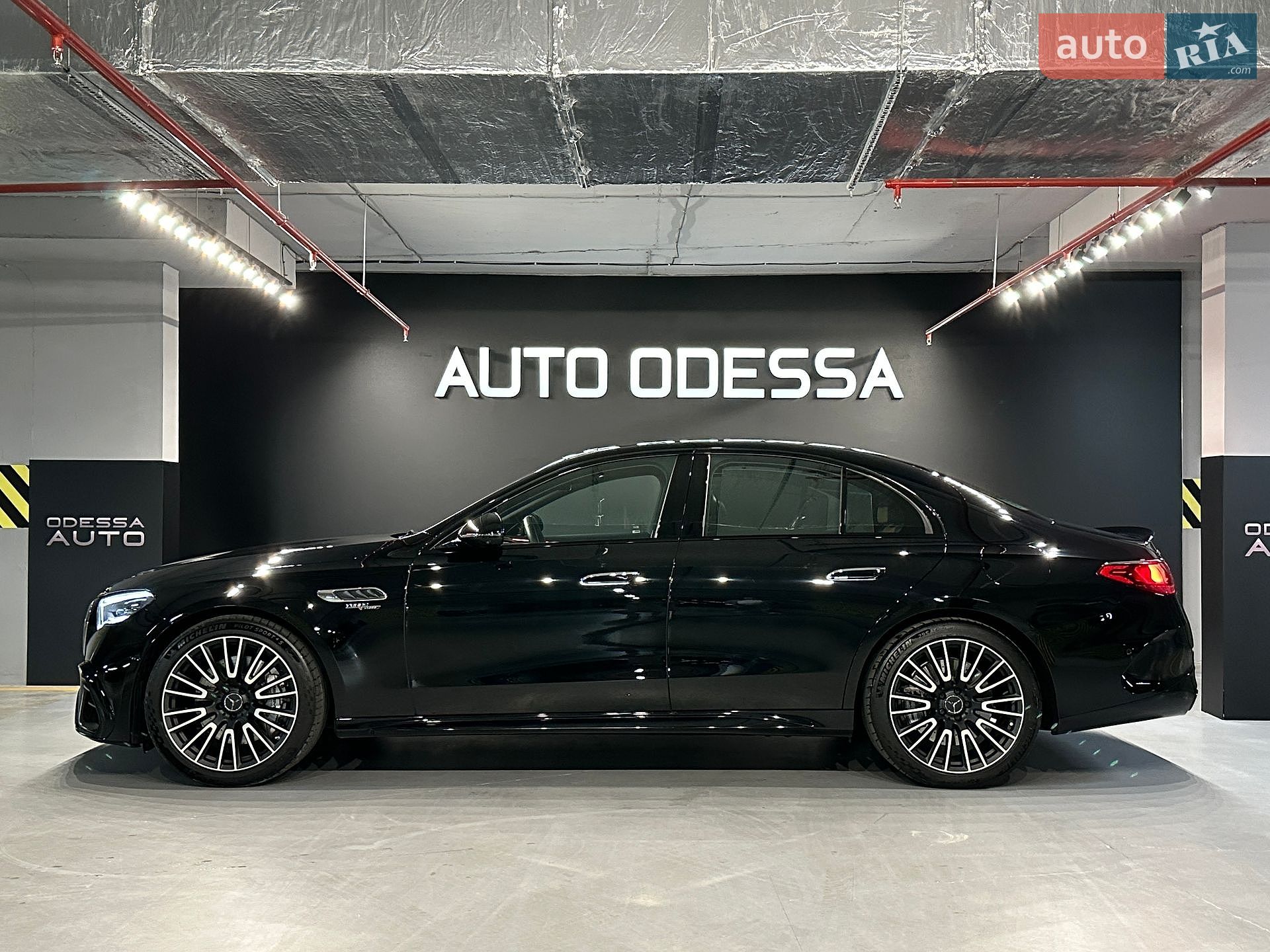 Mercedes-Benz E-Class 2025 VIN W1KLF6DB2SA135347 фото оголошення 7 з 46