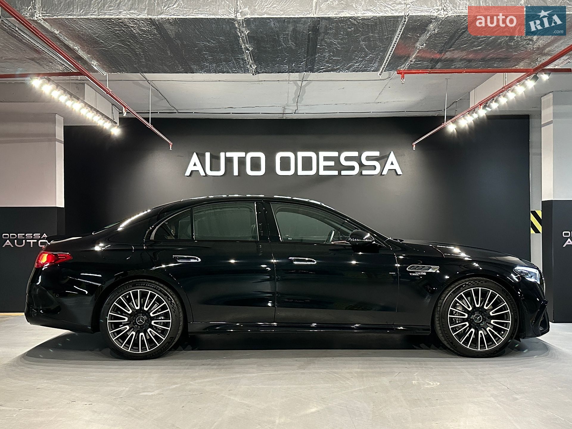 Mercedes-Benz E-Class 2025 VIN W1KLF6DB2SA135347 фото оголошення 8 з 46