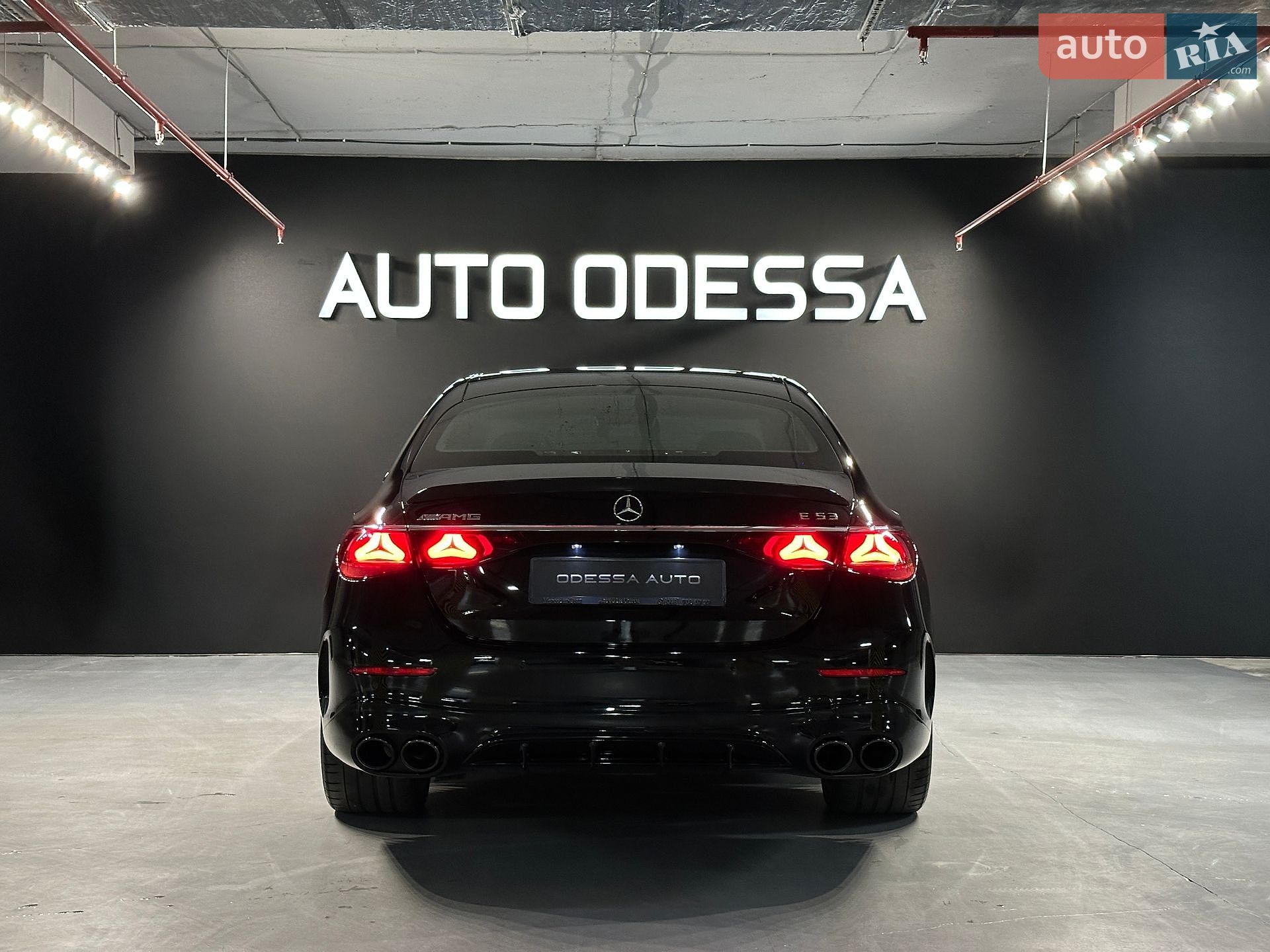 Mercedes-Benz E-Class 2025 VIN W1KLF6DB2SA135347 фото оголошення 11 з 46