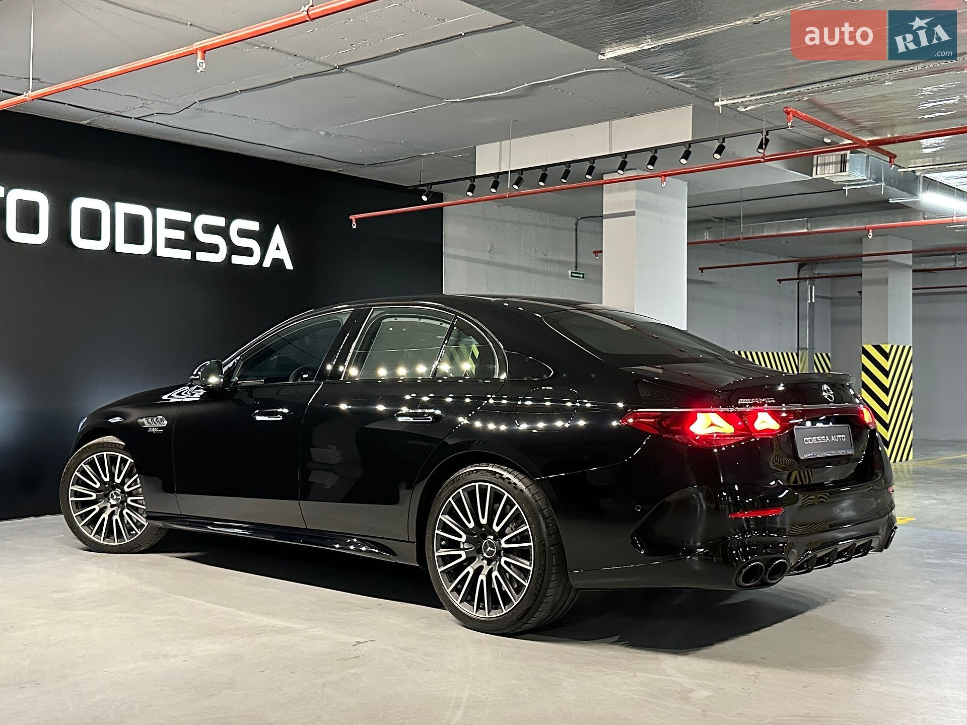 Mercedes-Benz E-Class 2025 VIN W1KLF6DB2SA135347 фото оголошення 12 з 46