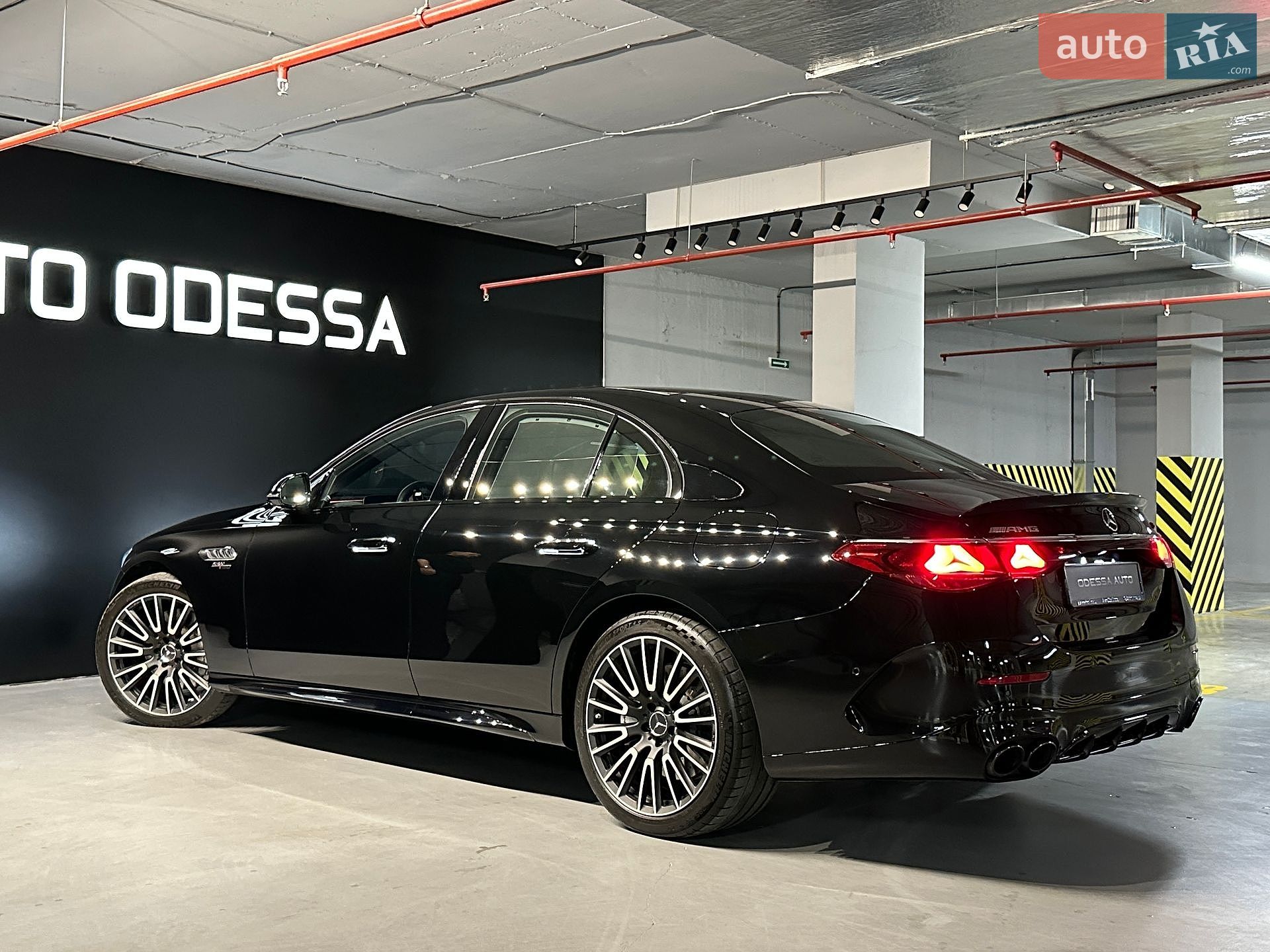 Mercedes-Benz E-Class 2025 VIN W1KLF6DB2SA135347 фото оголошення 13 з 46