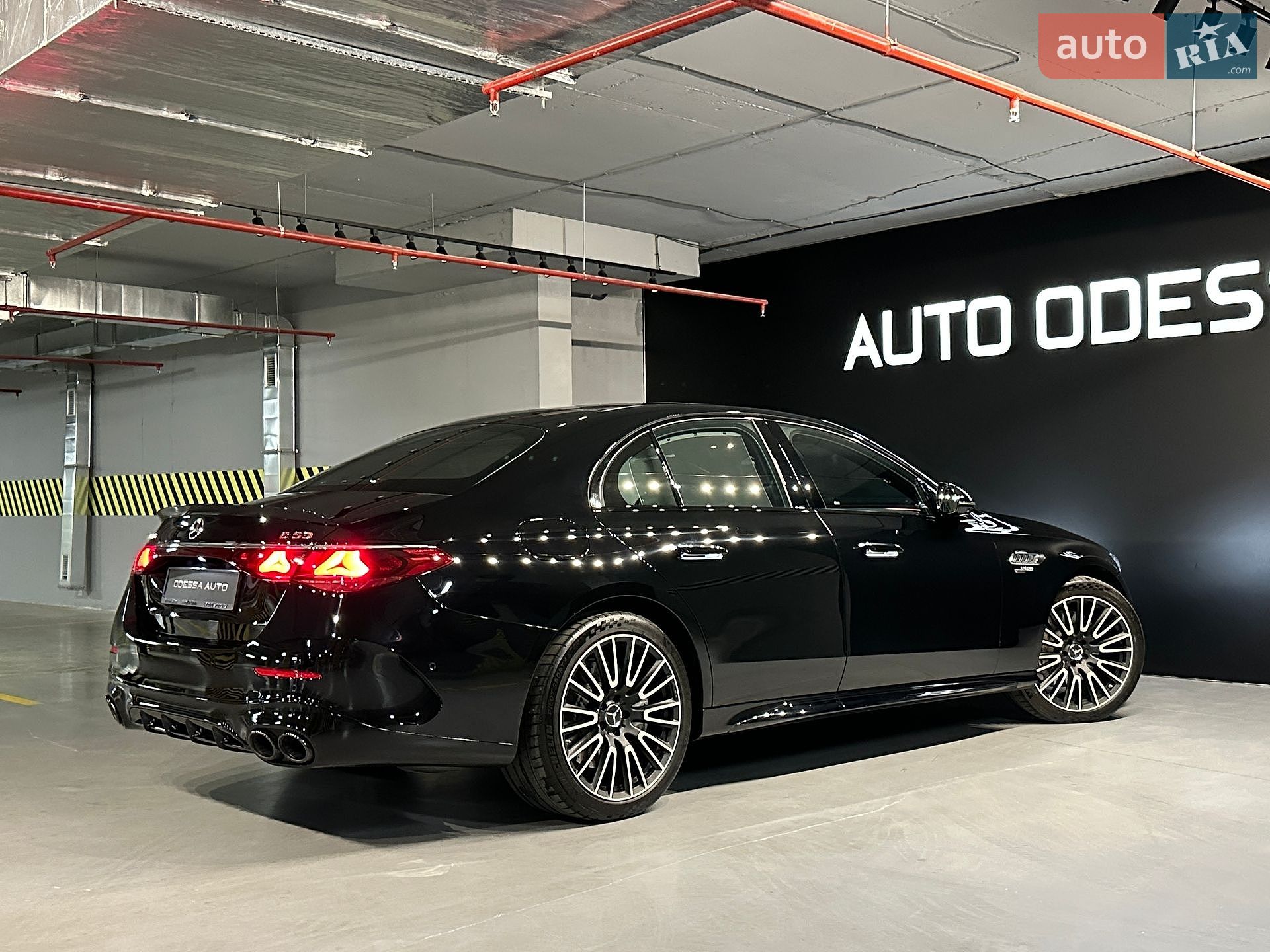 Mercedes-Benz E-Class 2025 VIN W1KLF6DB2SA135347 фото оголошення 14 з 46