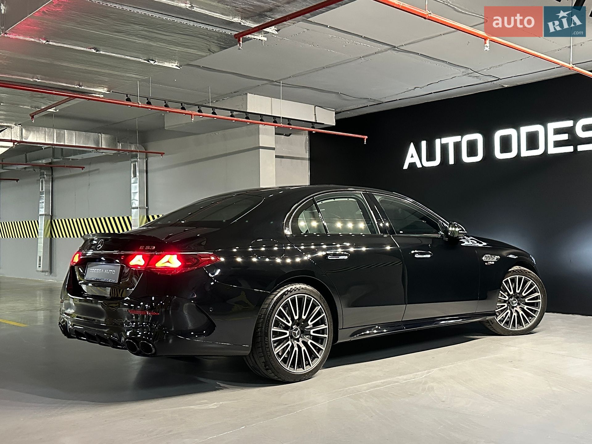 Mercedes-Benz E-Class 2025 VIN W1KLF6DB2SA135347 фото оголошення 15 з 46