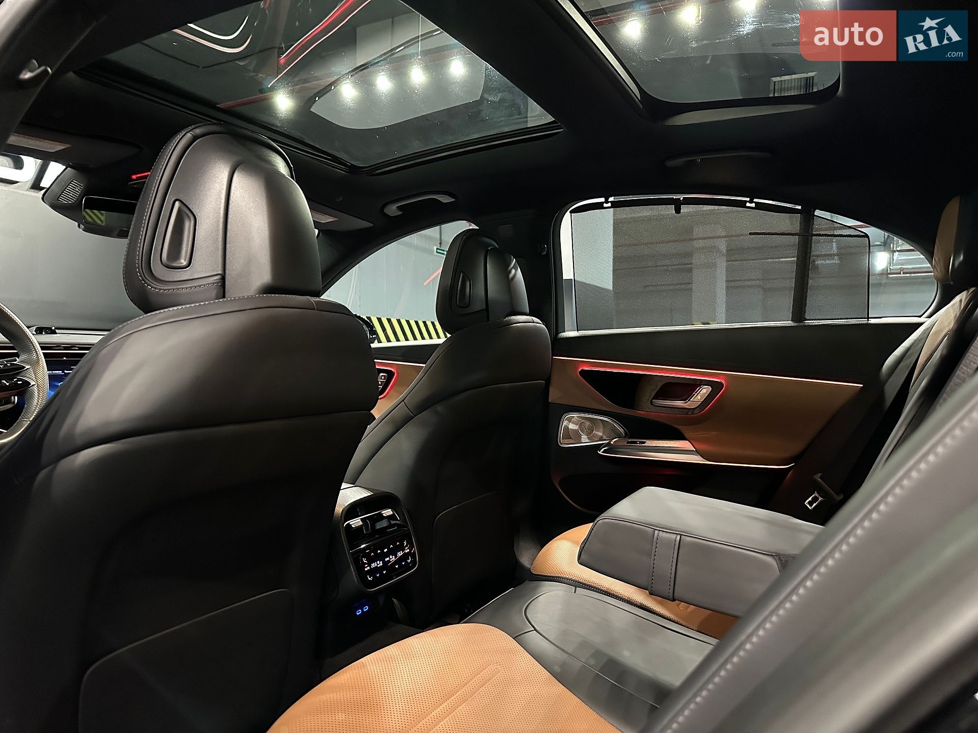 Mercedes-Benz E-Class 2025 VIN W1KLF6DB2SA135347 фото оголошення 18 з 46