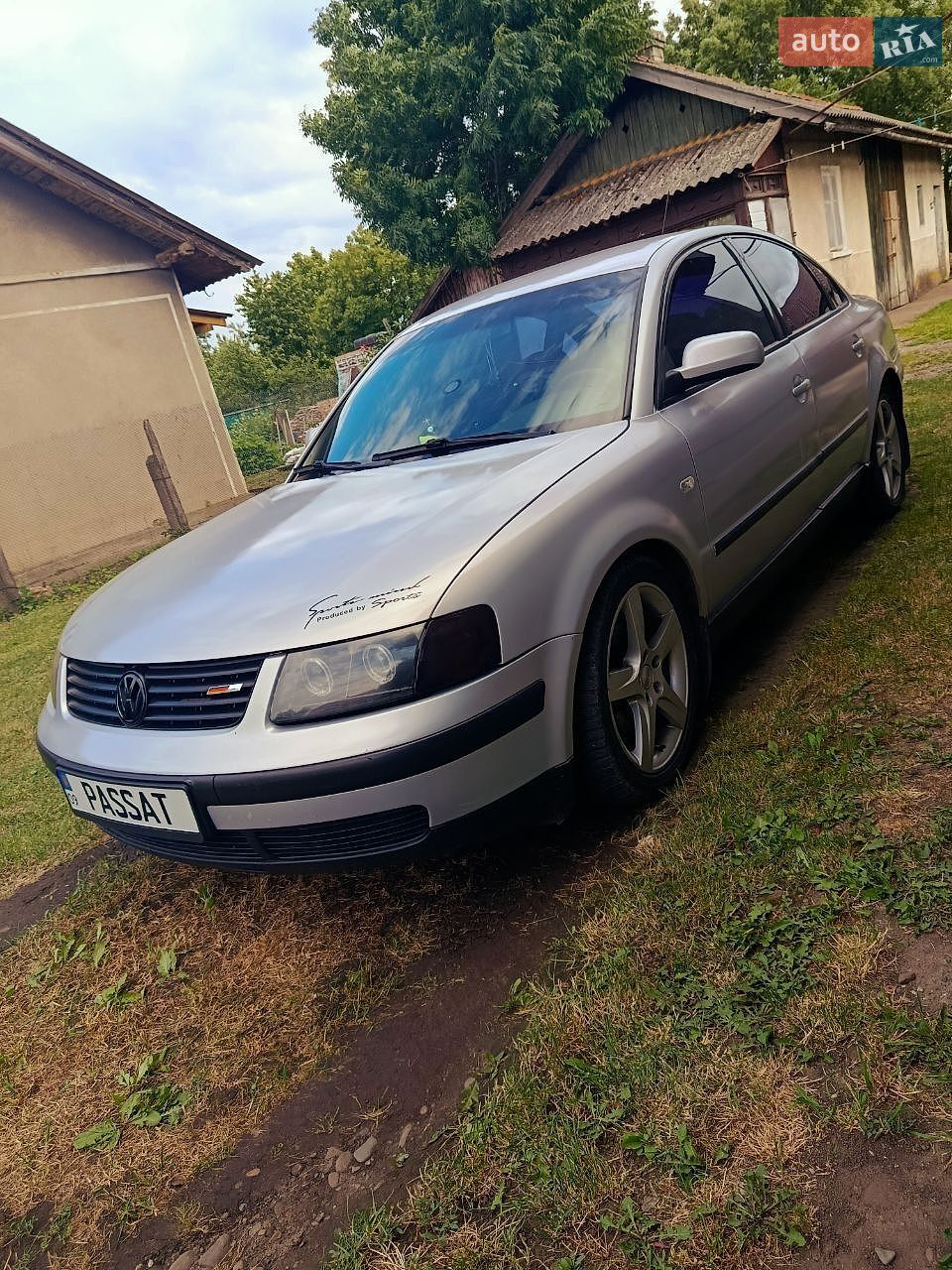 Volkswagen Passat 1997 VIN WVWZZZ3BZWE040564 фото оголошення 21 з 28