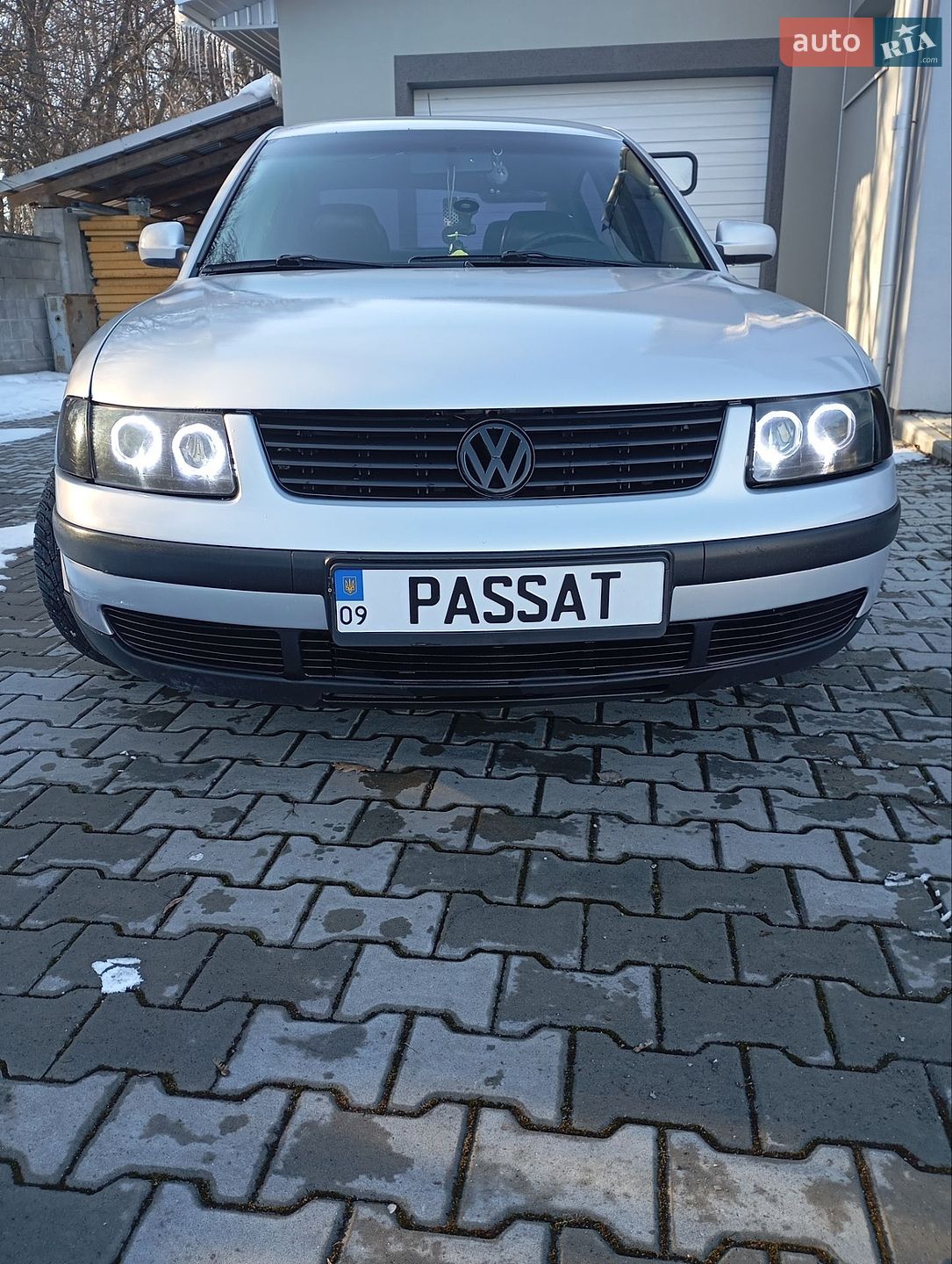 Volkswagen Passat 1997 VIN WVWZZZ3BZWE040564 фото оголошення 24 з 28